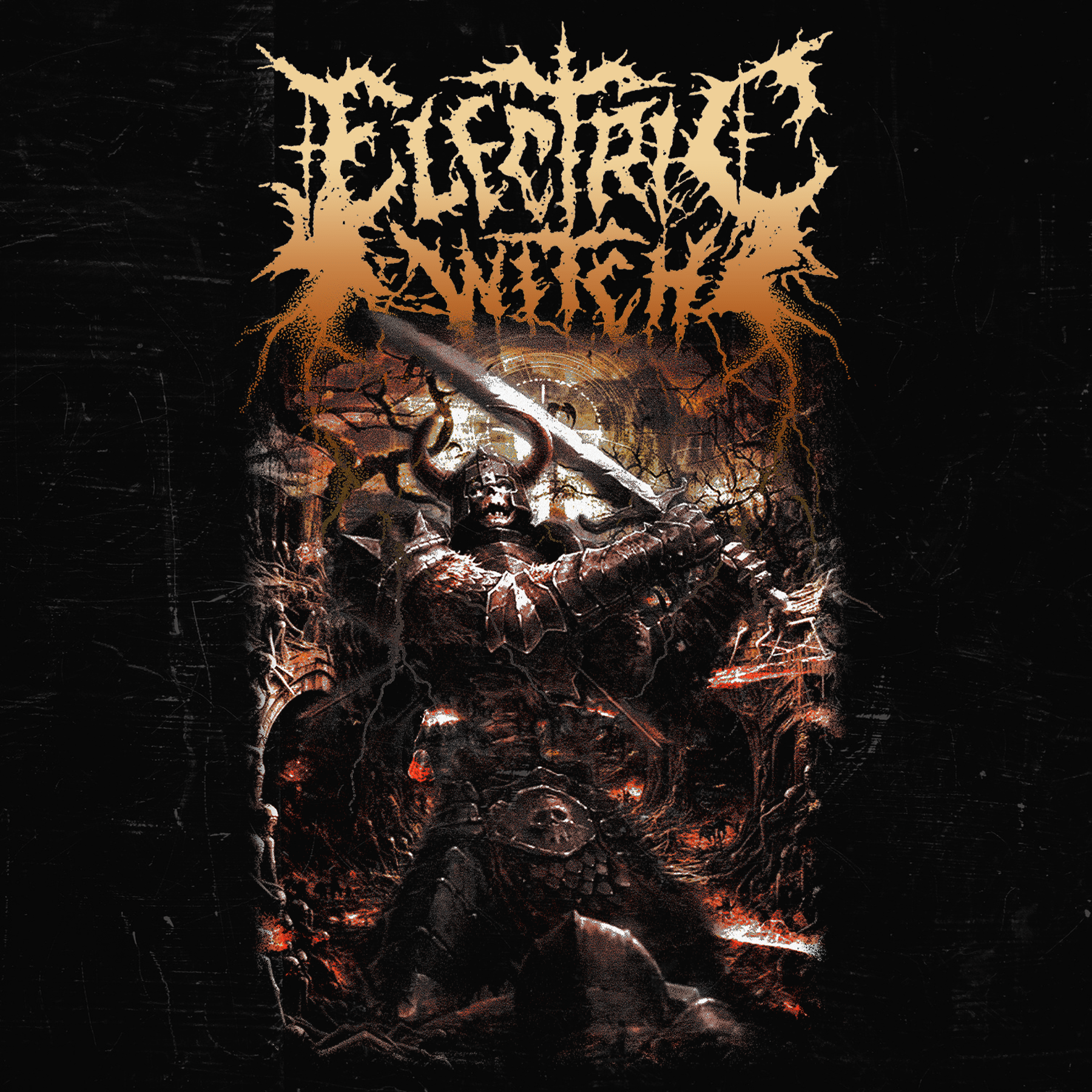 Infernal Destroyer T-Shirt