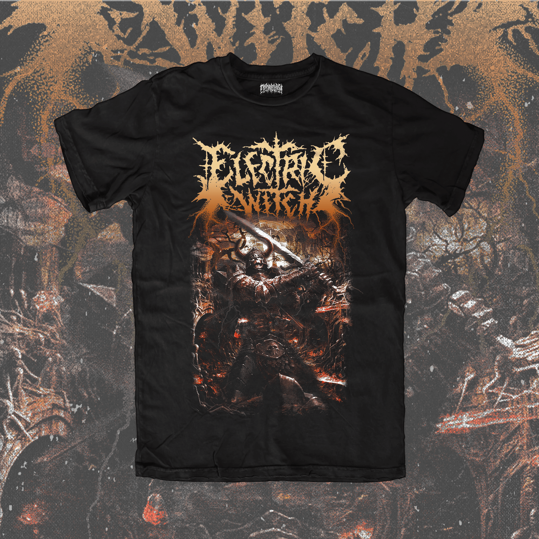 Infernal Destroyer T-Shirt