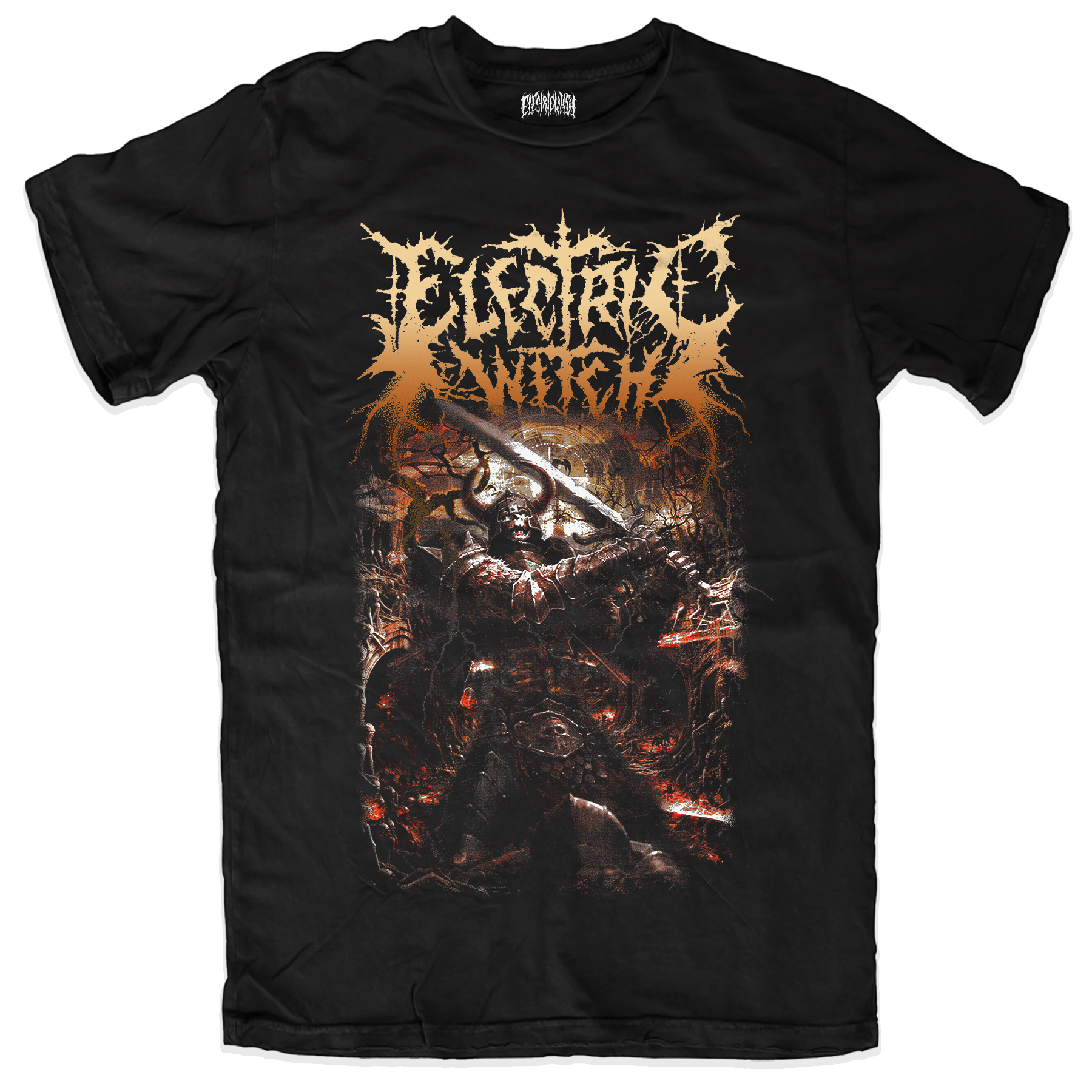 Infernal Destroyer T-Shirt