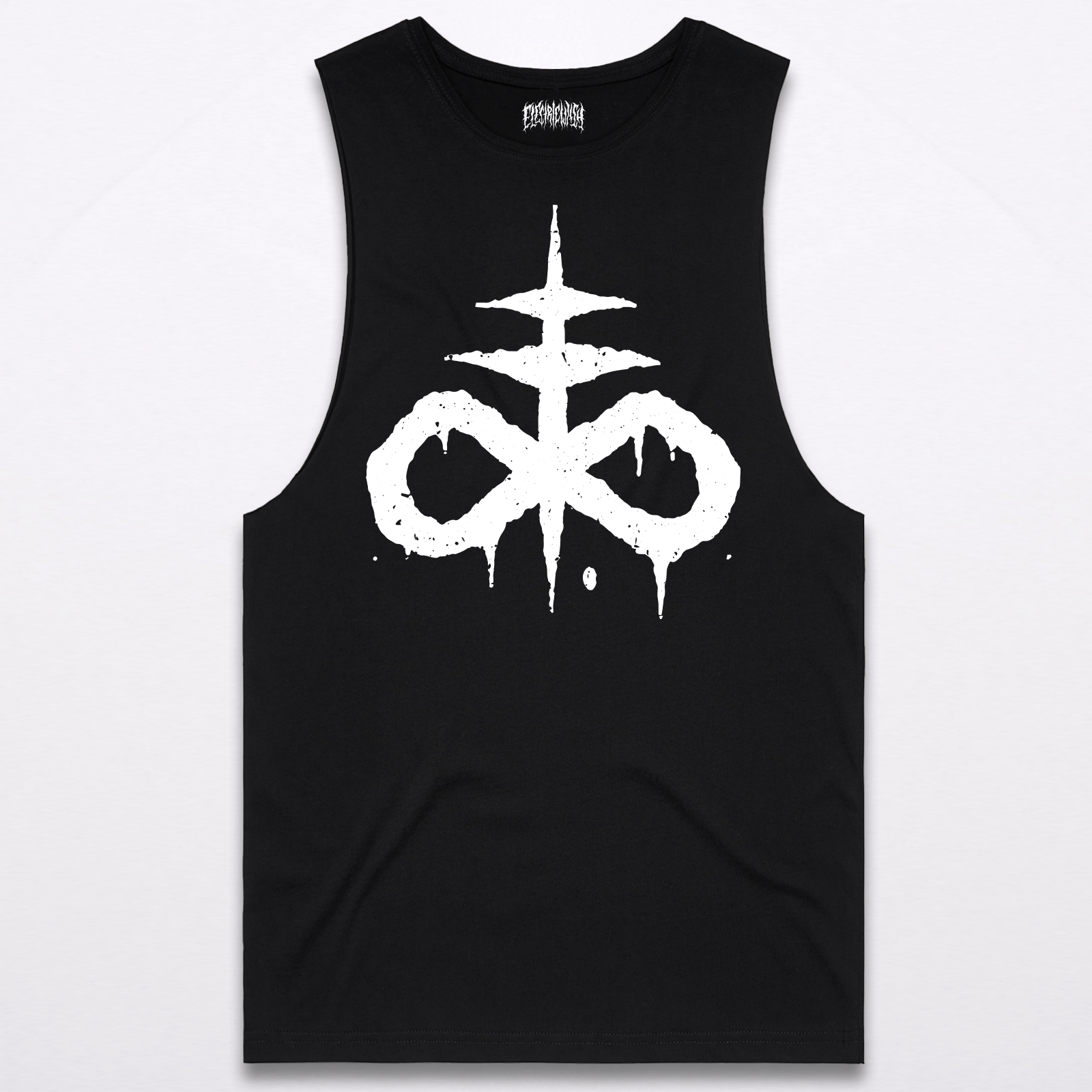 Leviathan Glyph Tank