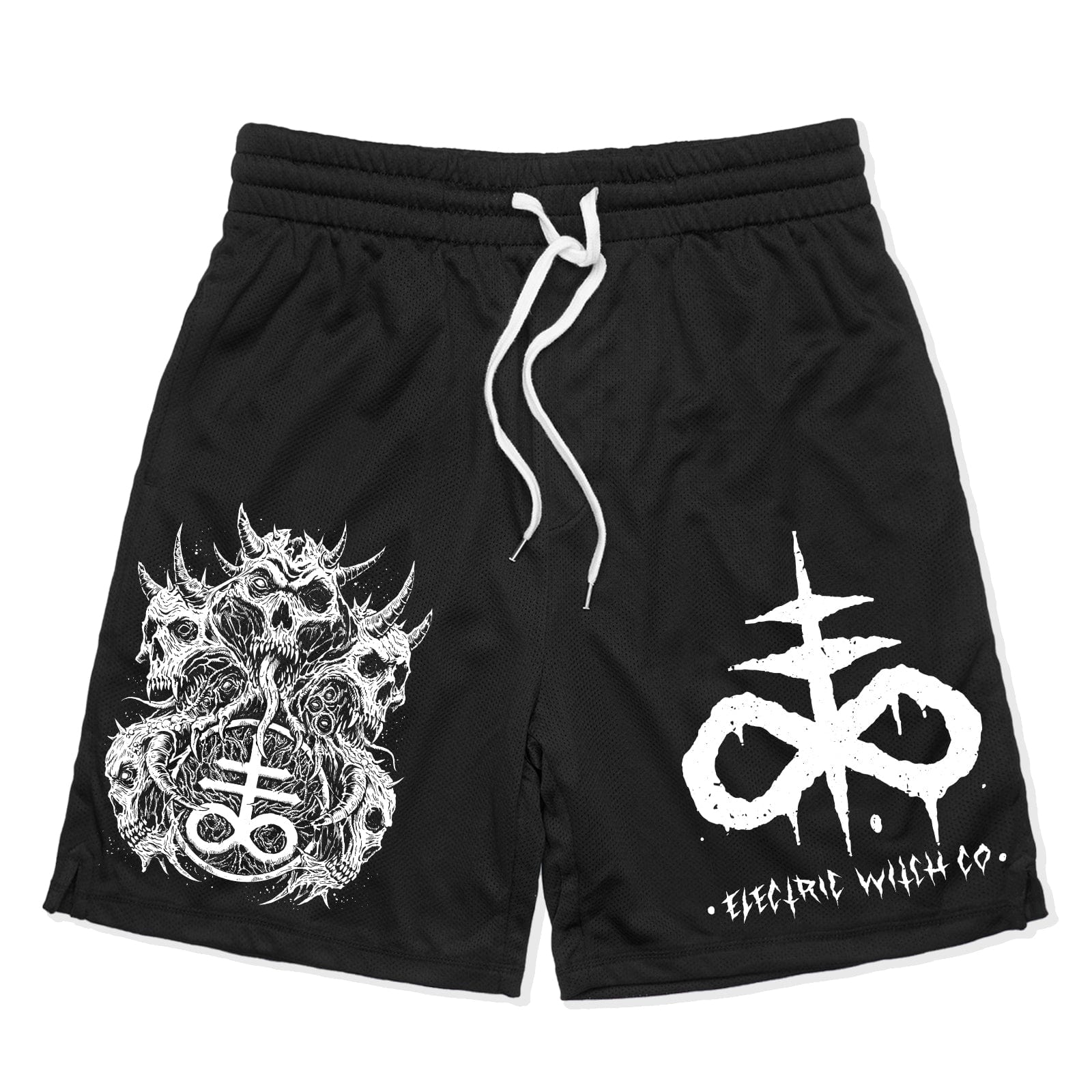 Leviathan Gym Shorts