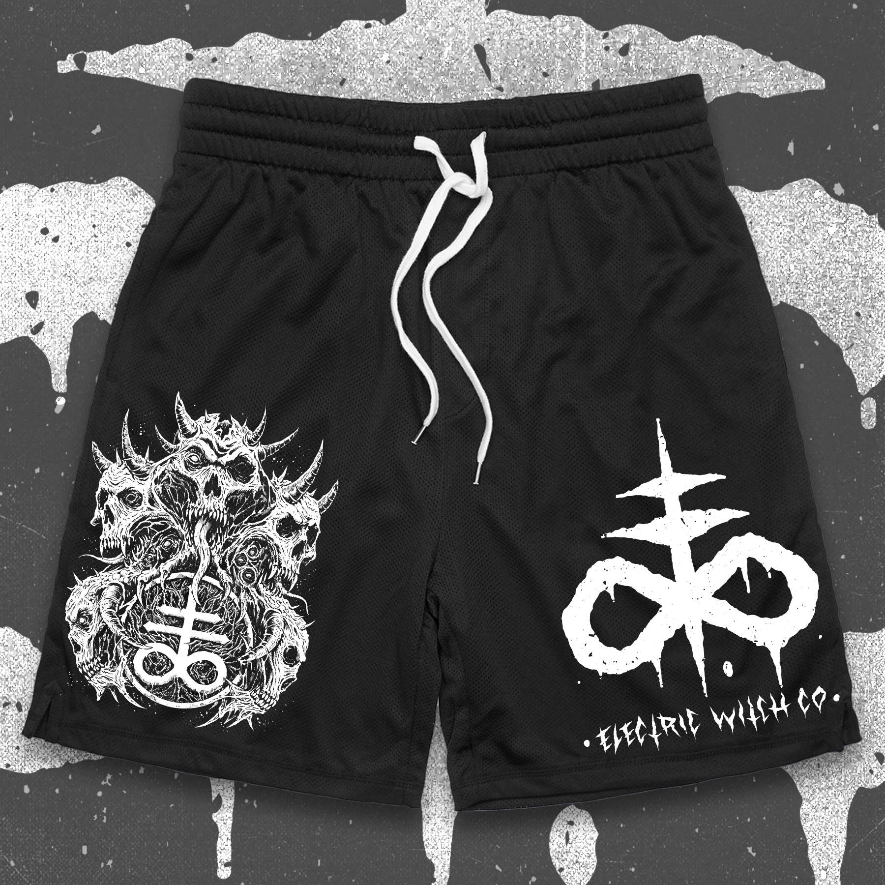 Leviathan Gym Shorts