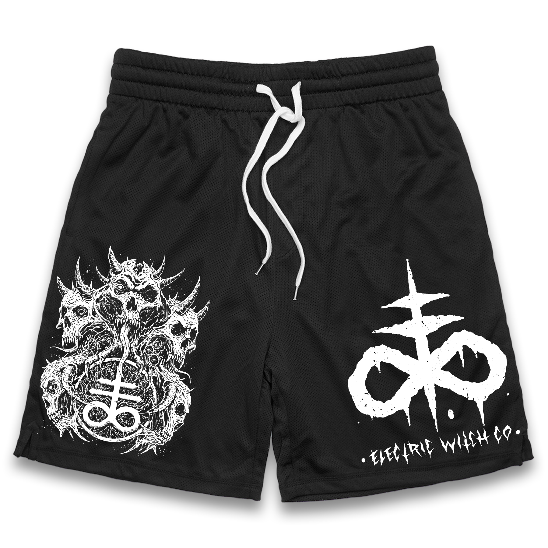 Leviathan Gym Shorts