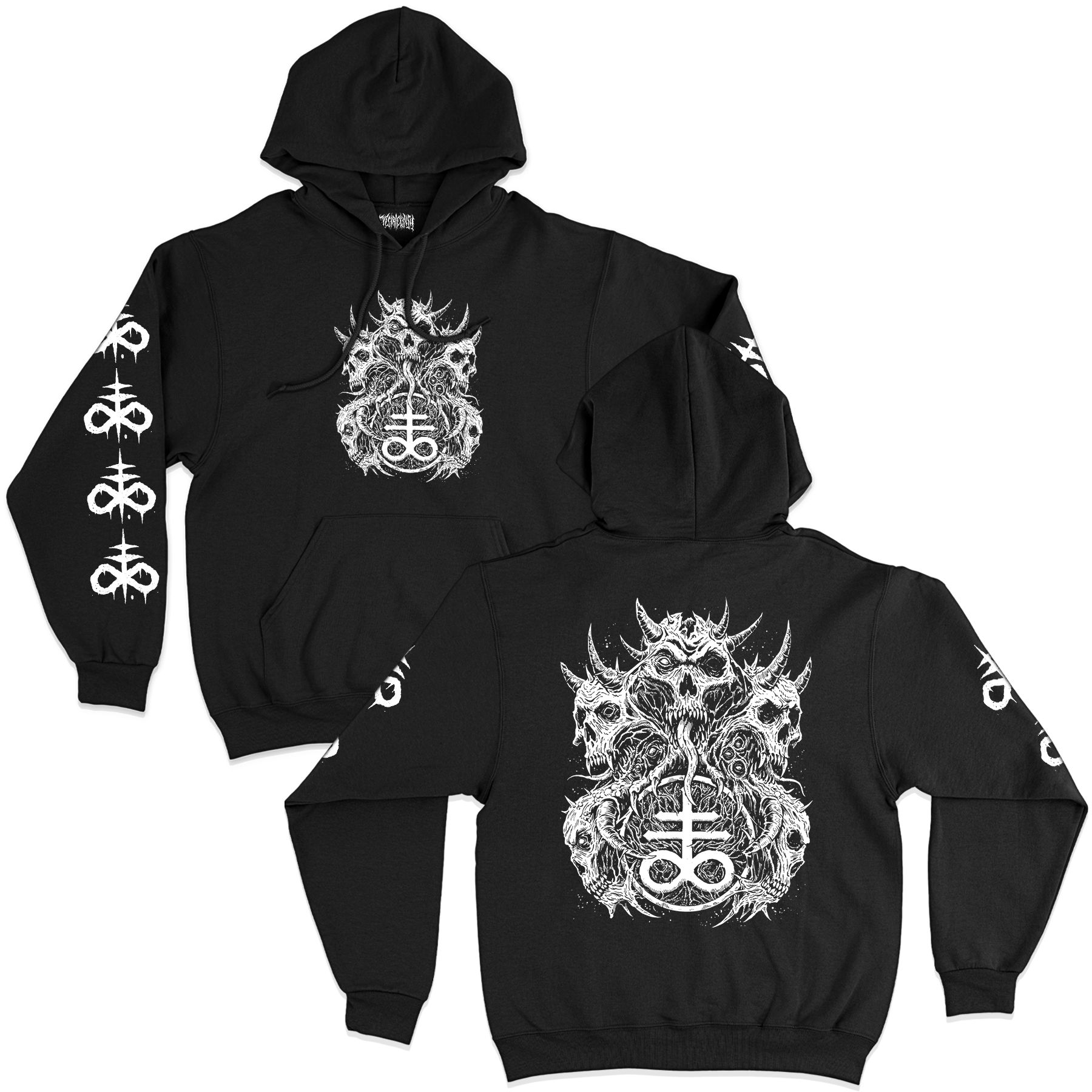 Leviathan Pullover Hoodie