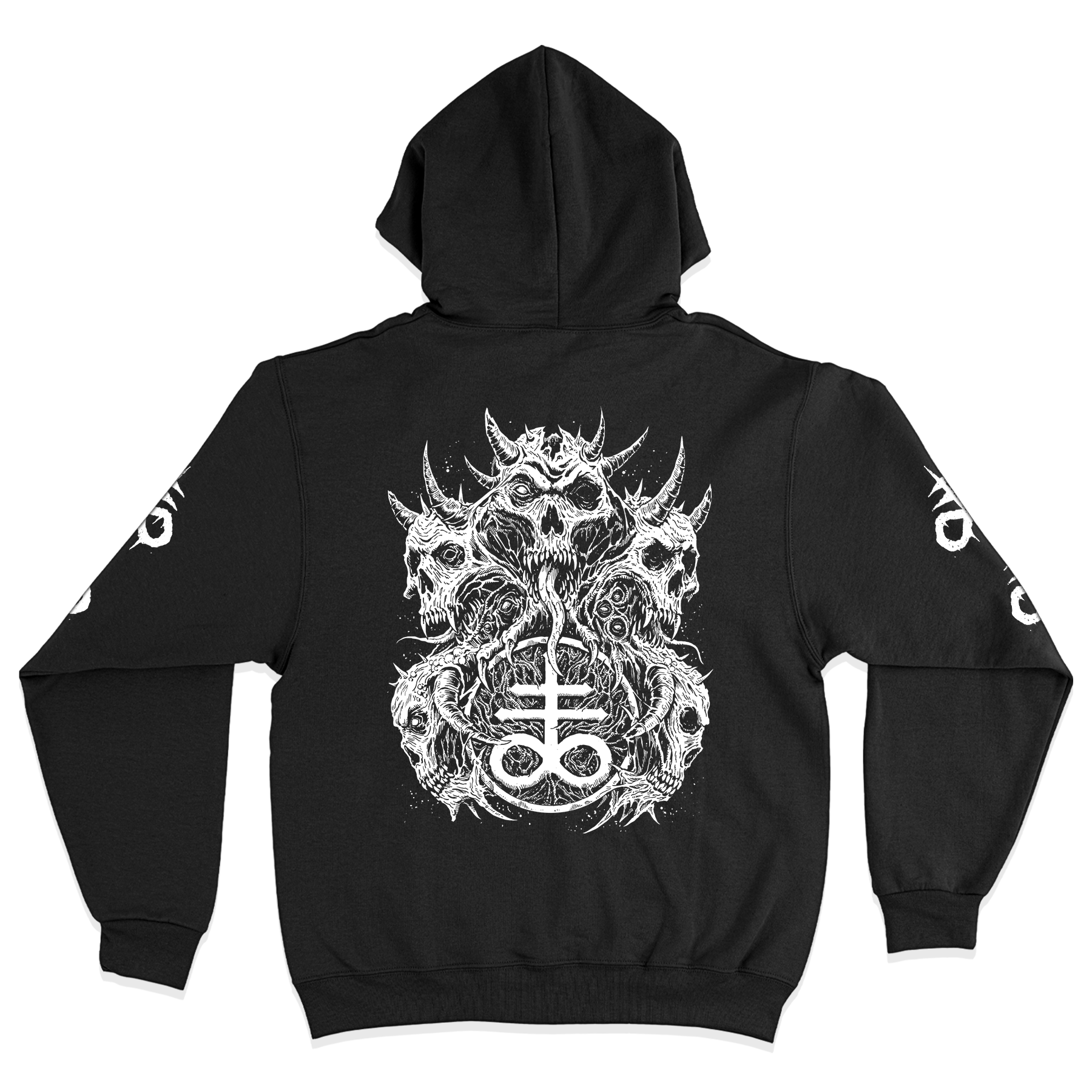 Leviathan Pullover Hoodie