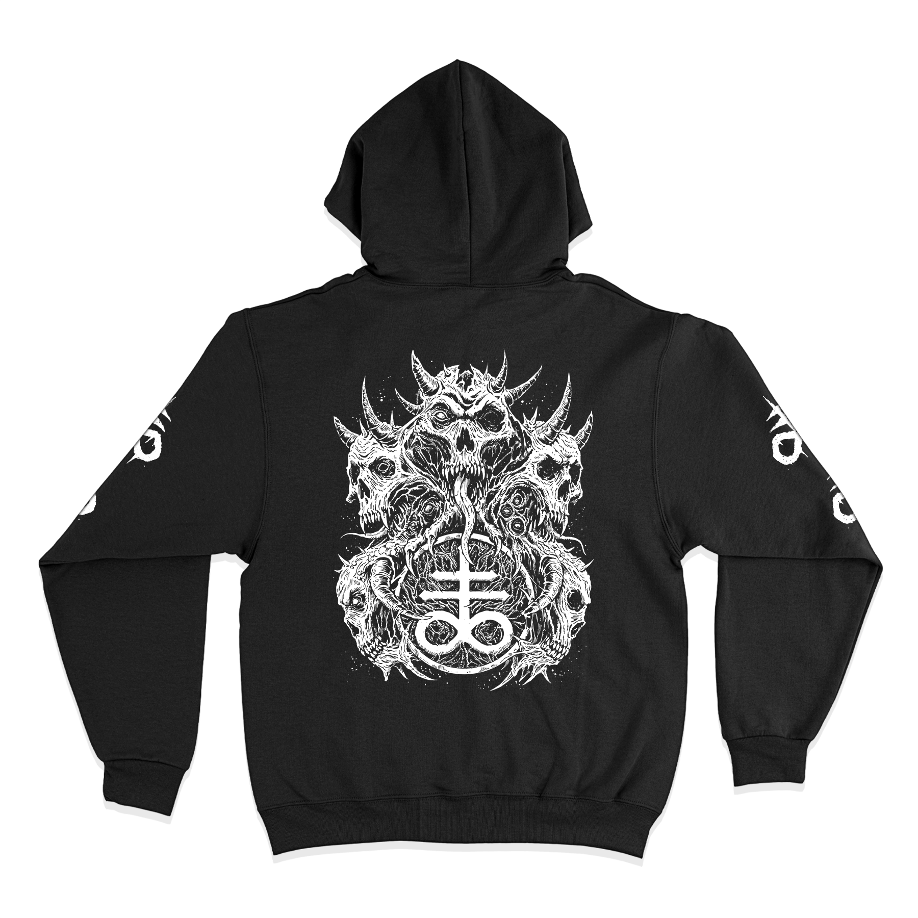 Leviathan Pullover Hoodie