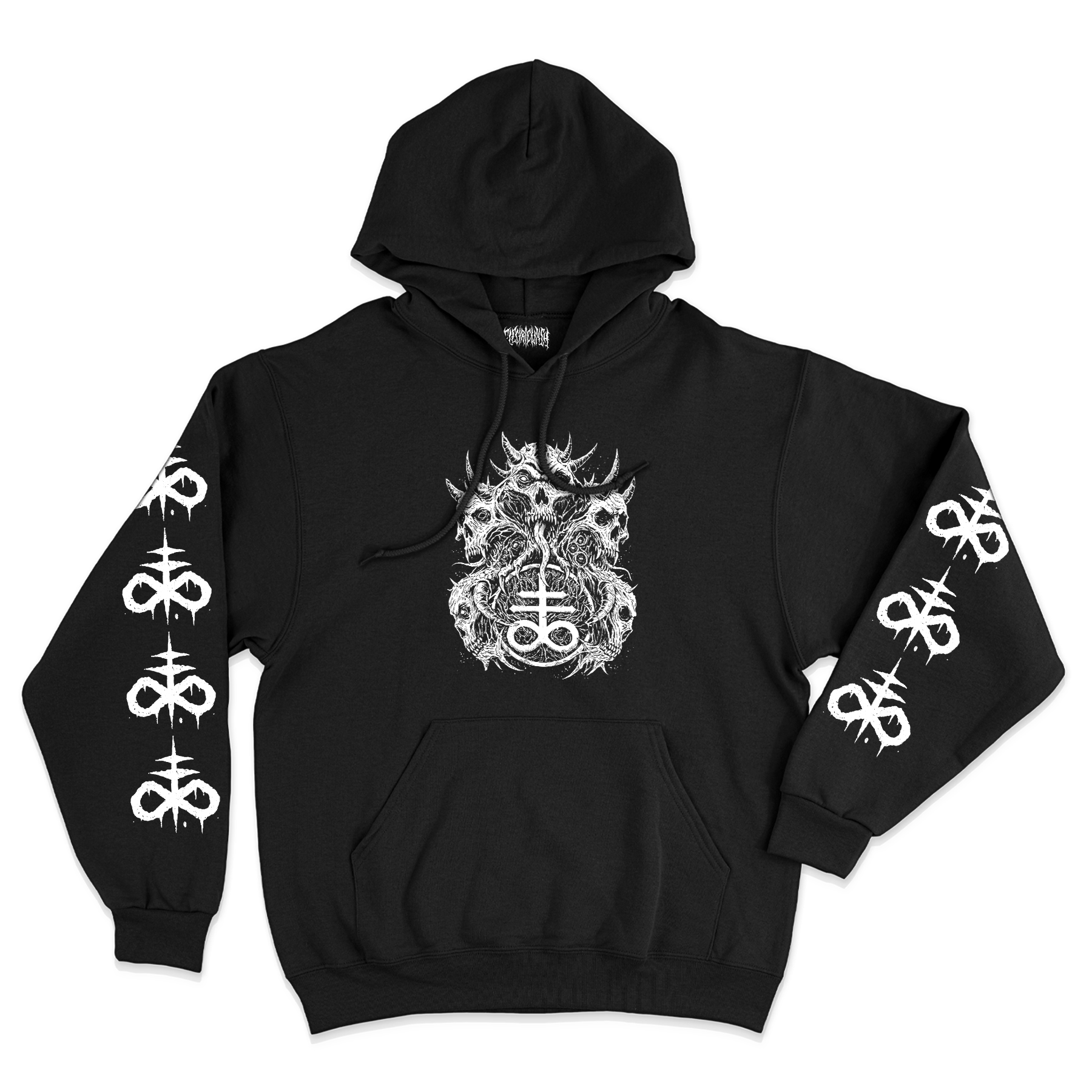 Leviathan Pullover Hoodie