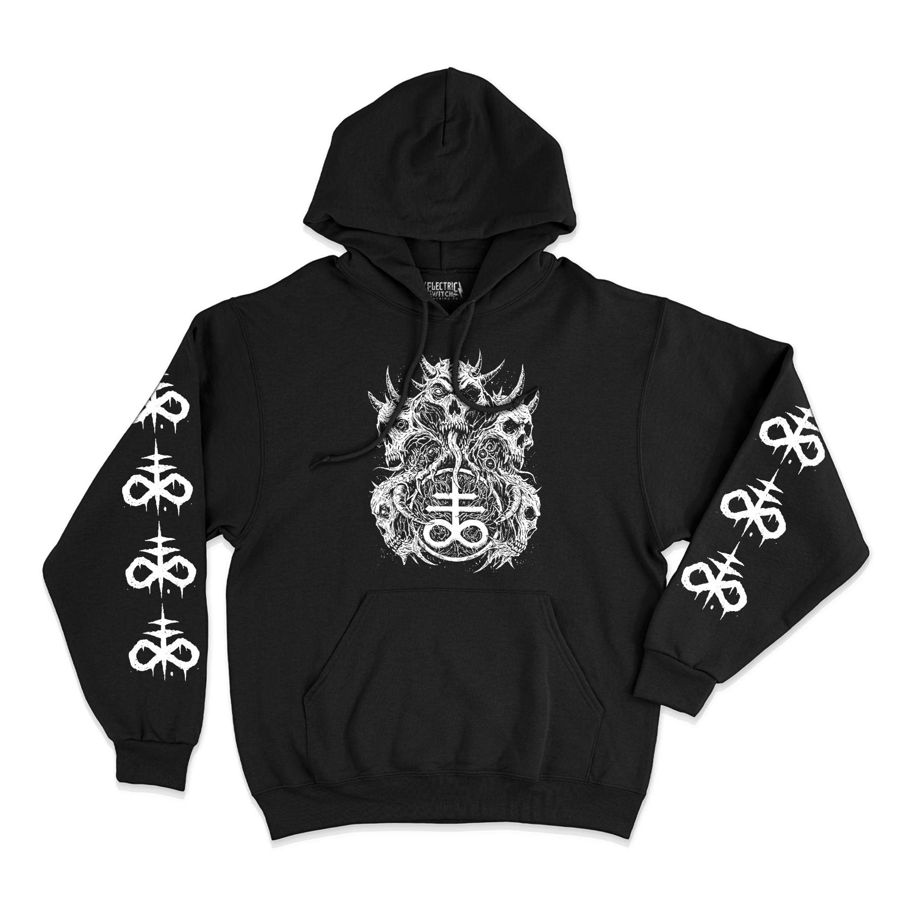 Leviathan Pullover Hoodie