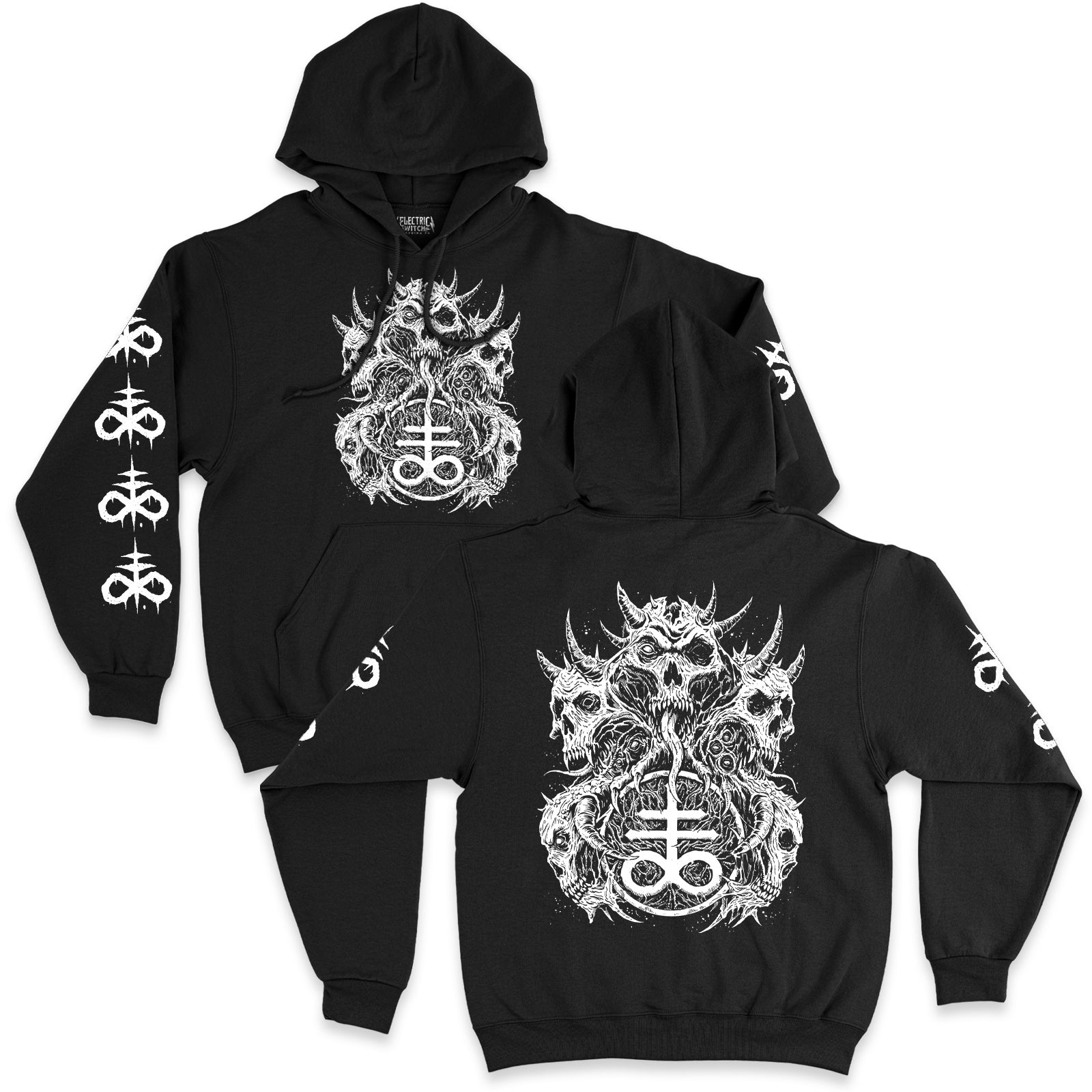Leviathan Pullover Hoodie