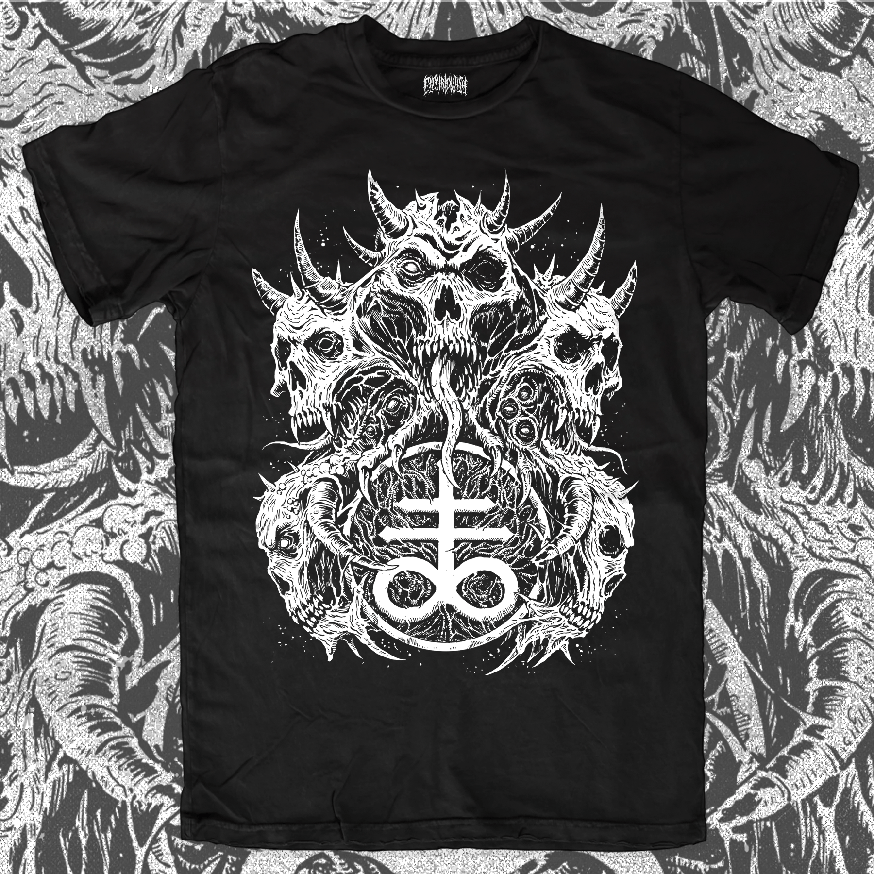 Leviathan T-Shirt