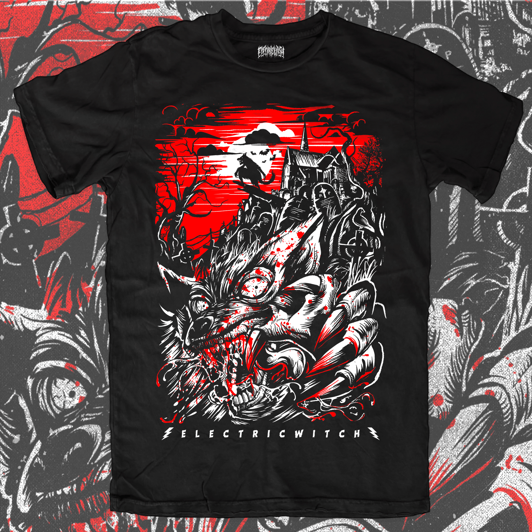 Lycan T-Shirt