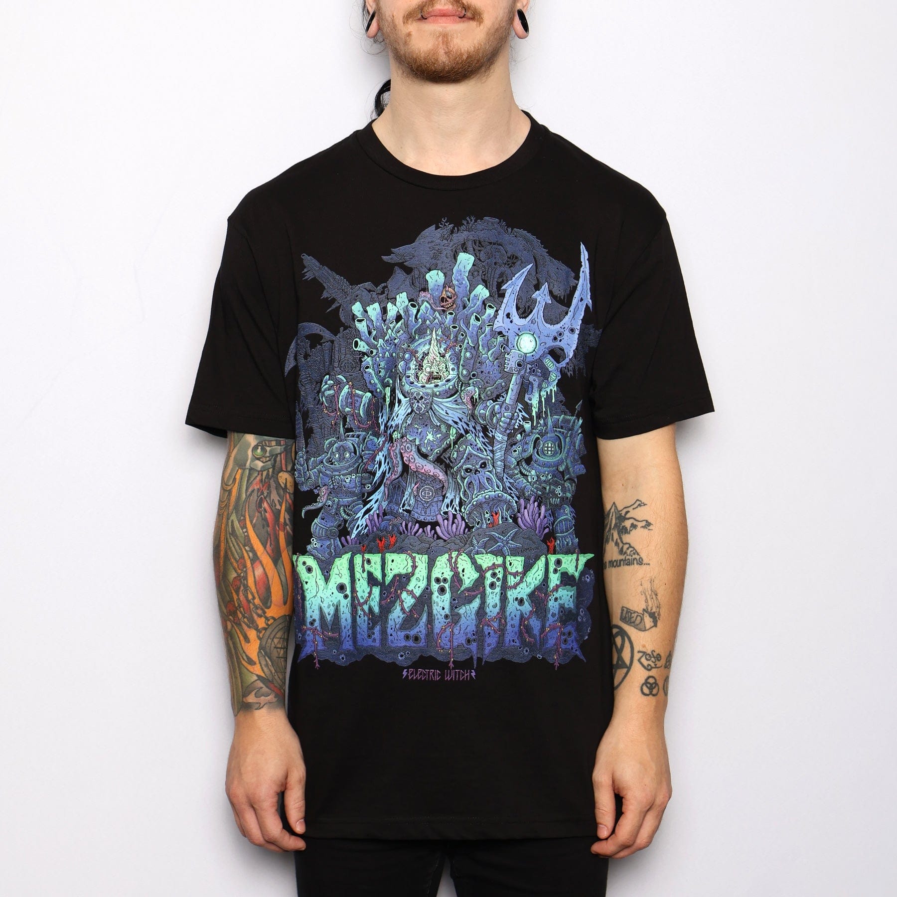 Mezgike The Dredge T-Shirt