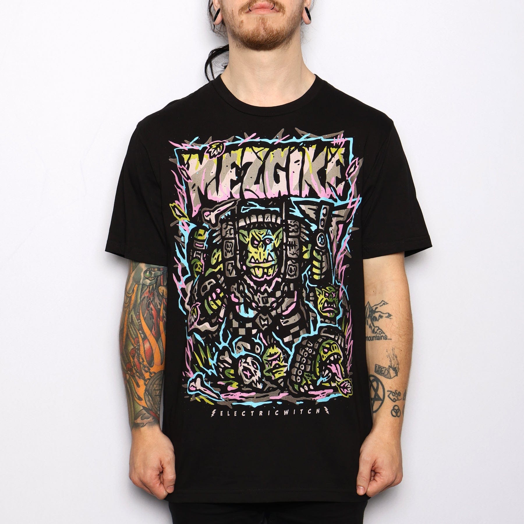 Mezgike Warboss Mezgob T-Shirt