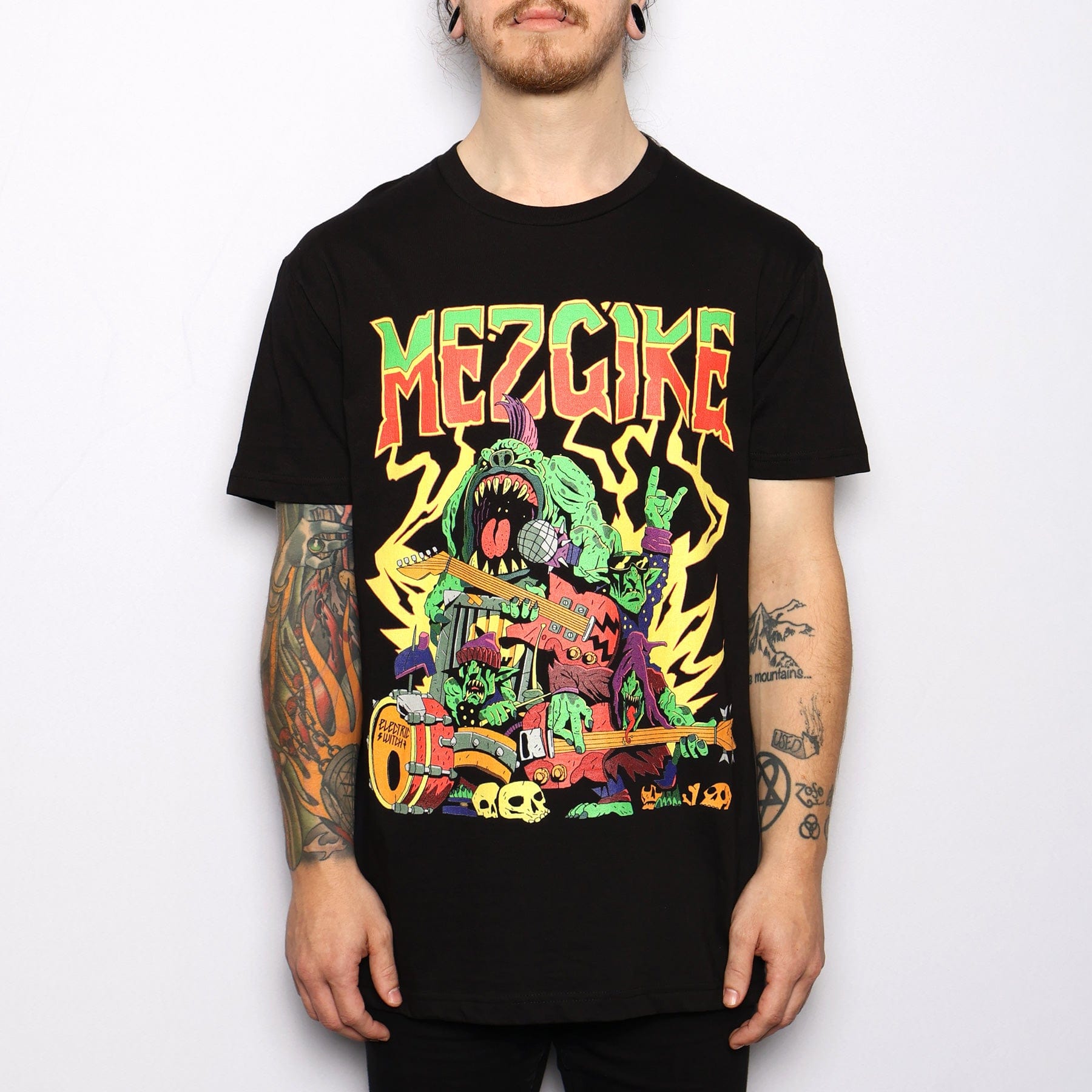 Mezgike Runt Rockers T-Shirt