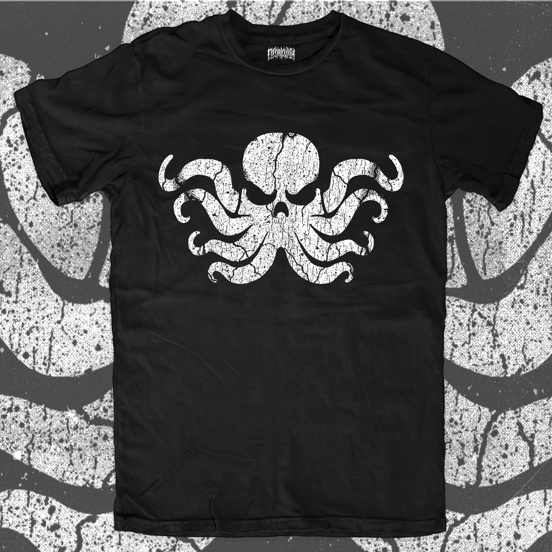 Mezgike Dredge Icon T-Shirt
