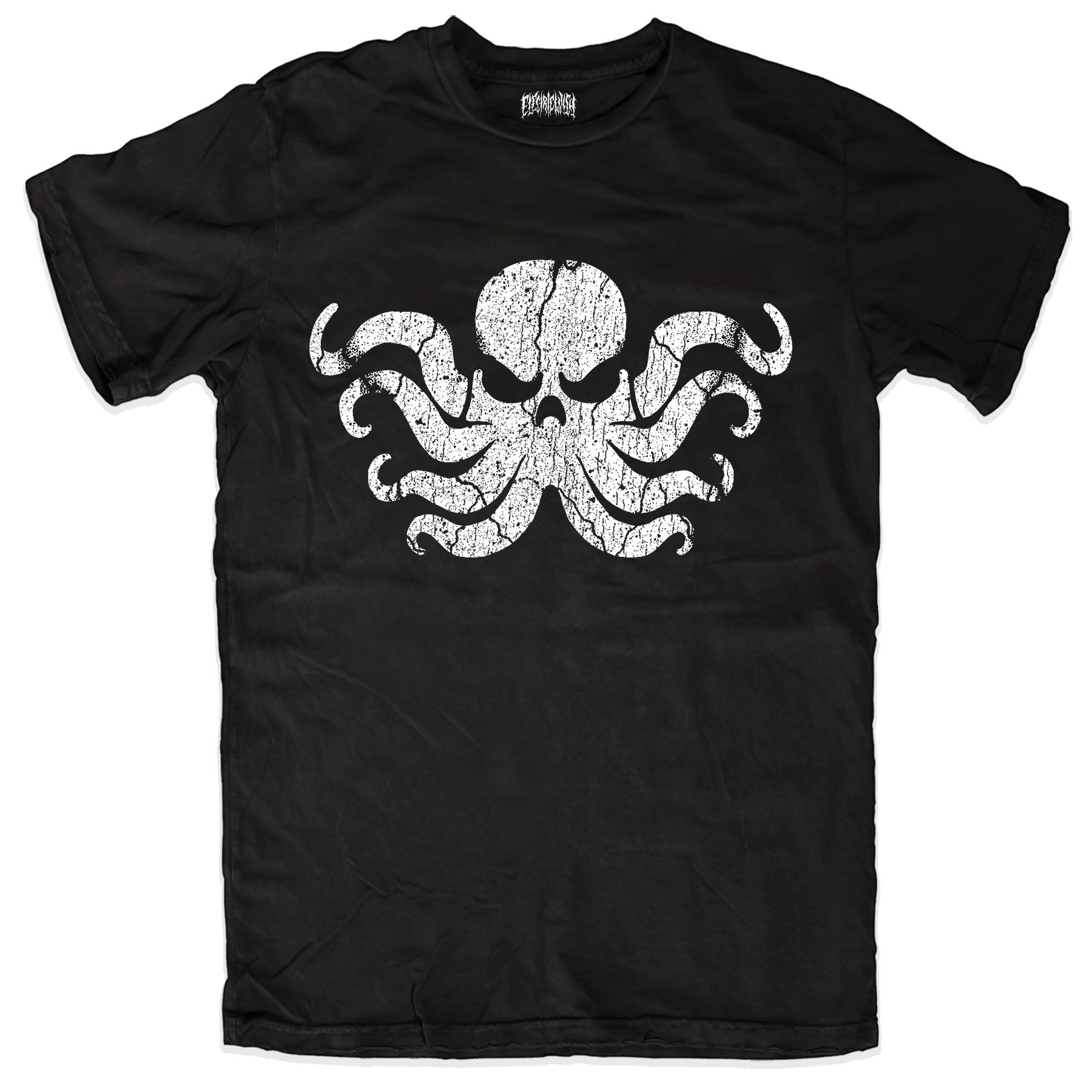 Mezgike Dredge Icon T-Shirt
