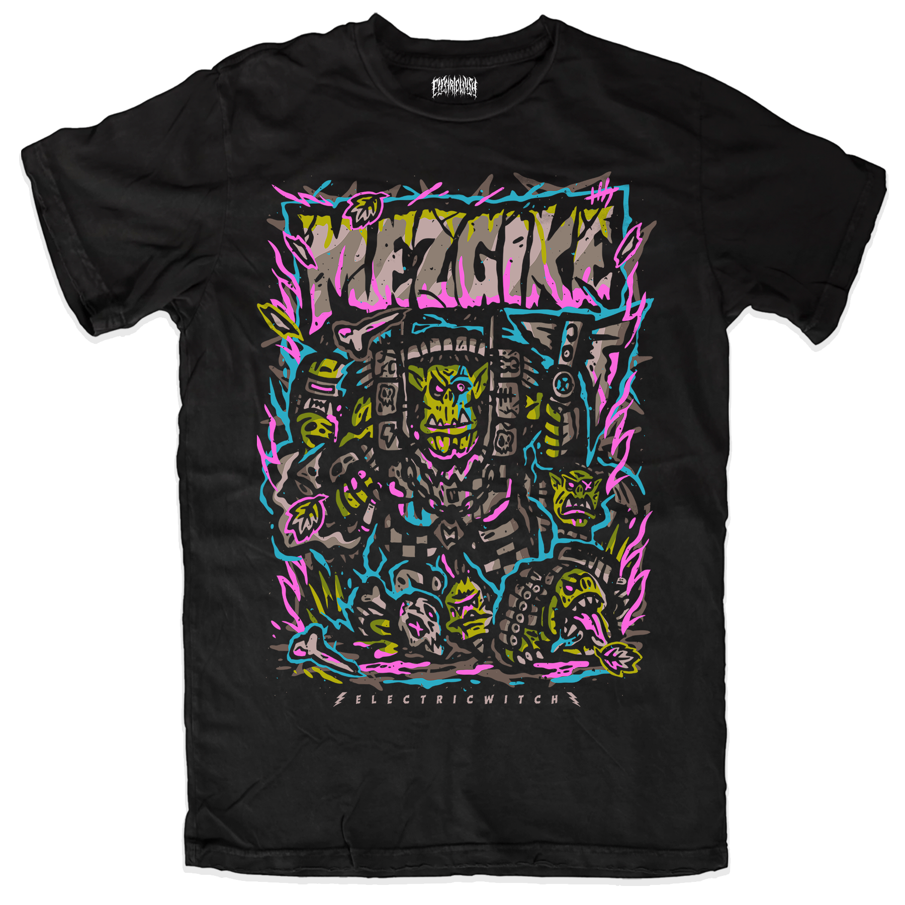 Mezgike Warboss Mezgob T-Shirt