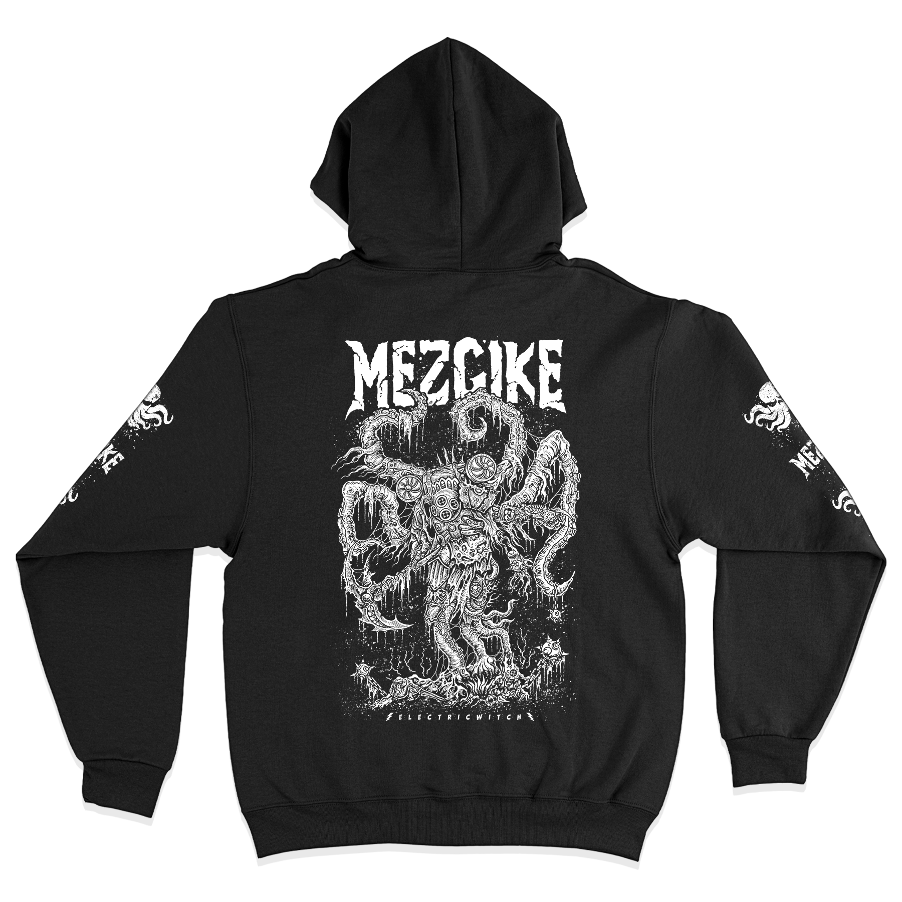 Mezgike Mthulus Pullover Hoodie
