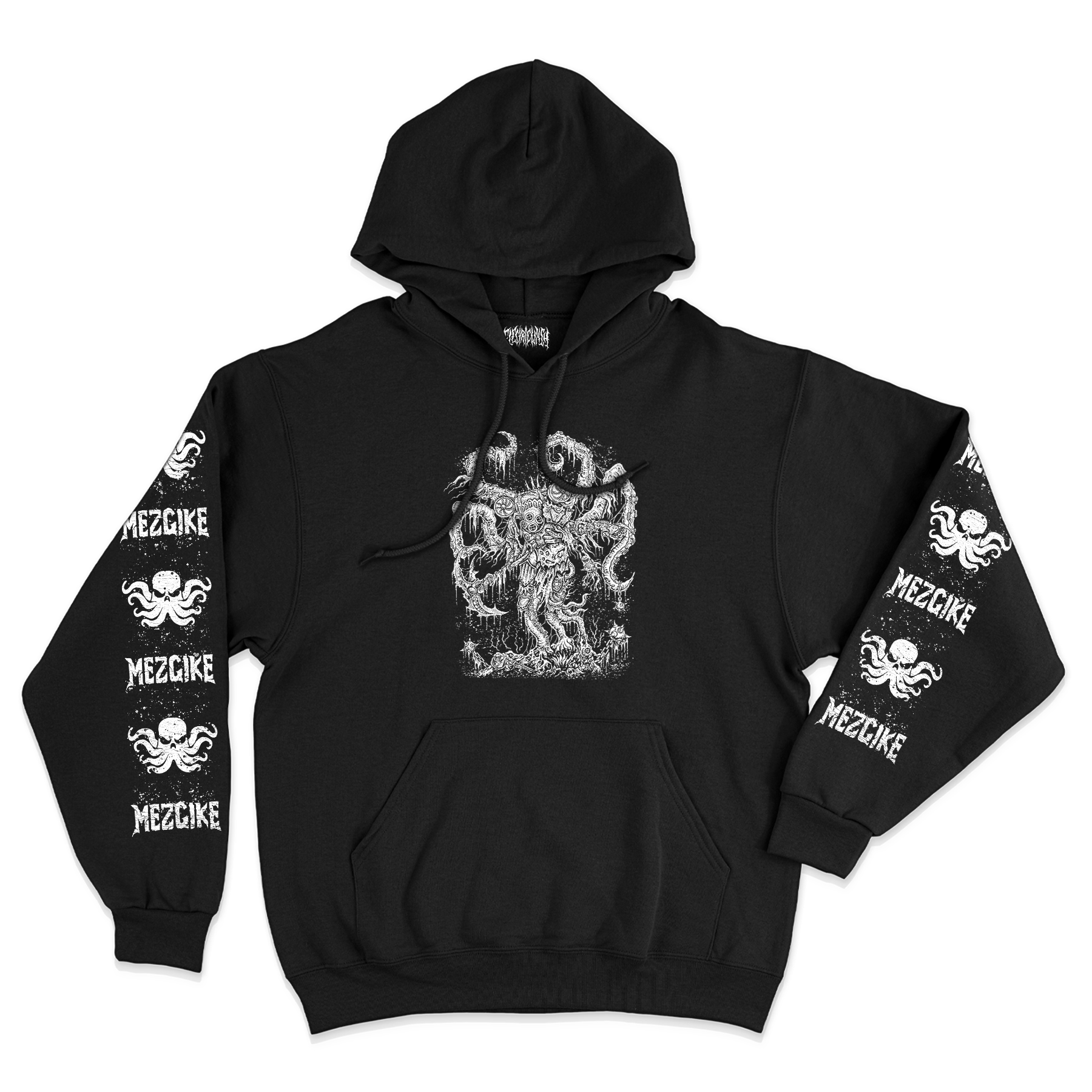 Mezgike Mthulus Pullover Hoodie