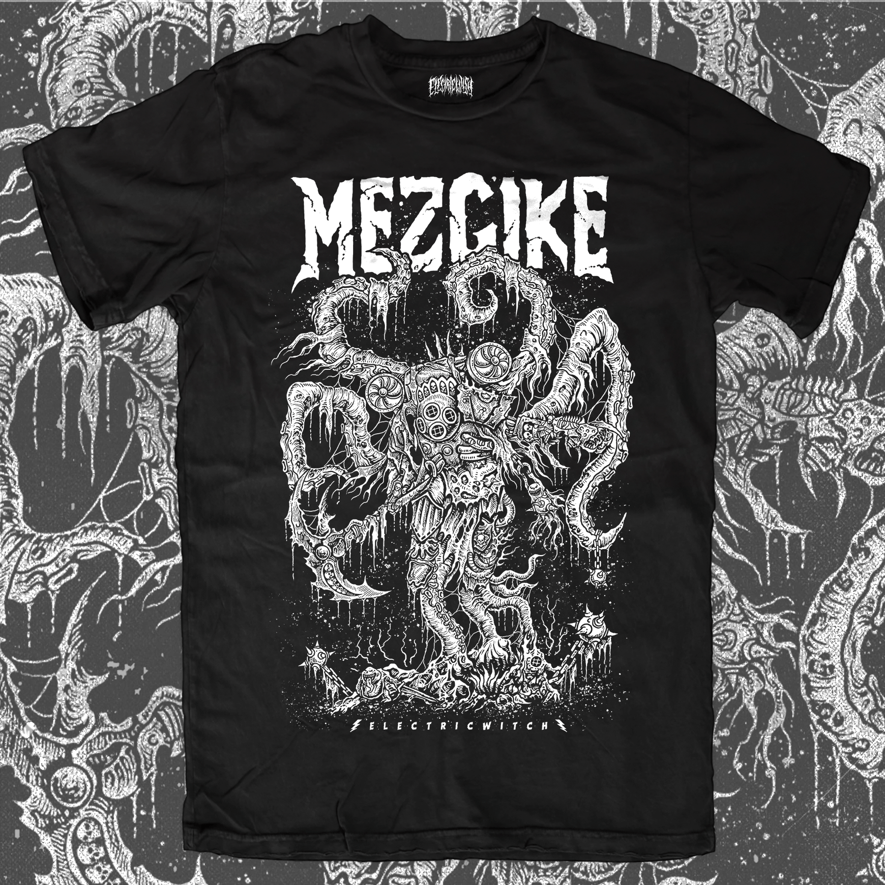 Mezgike Mthulus T-Shirt