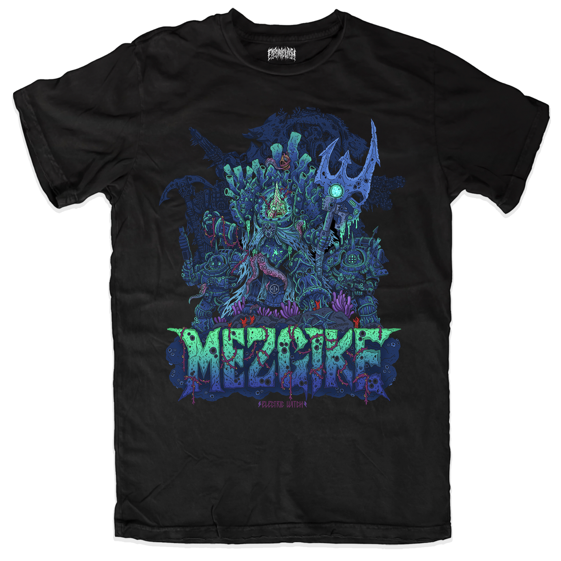 Mezgike The Dredge T-Shirt