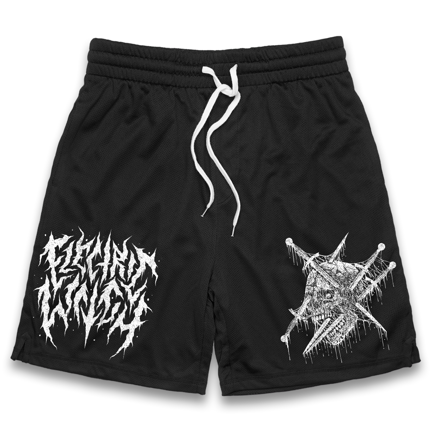 Migraine Gym Shorts