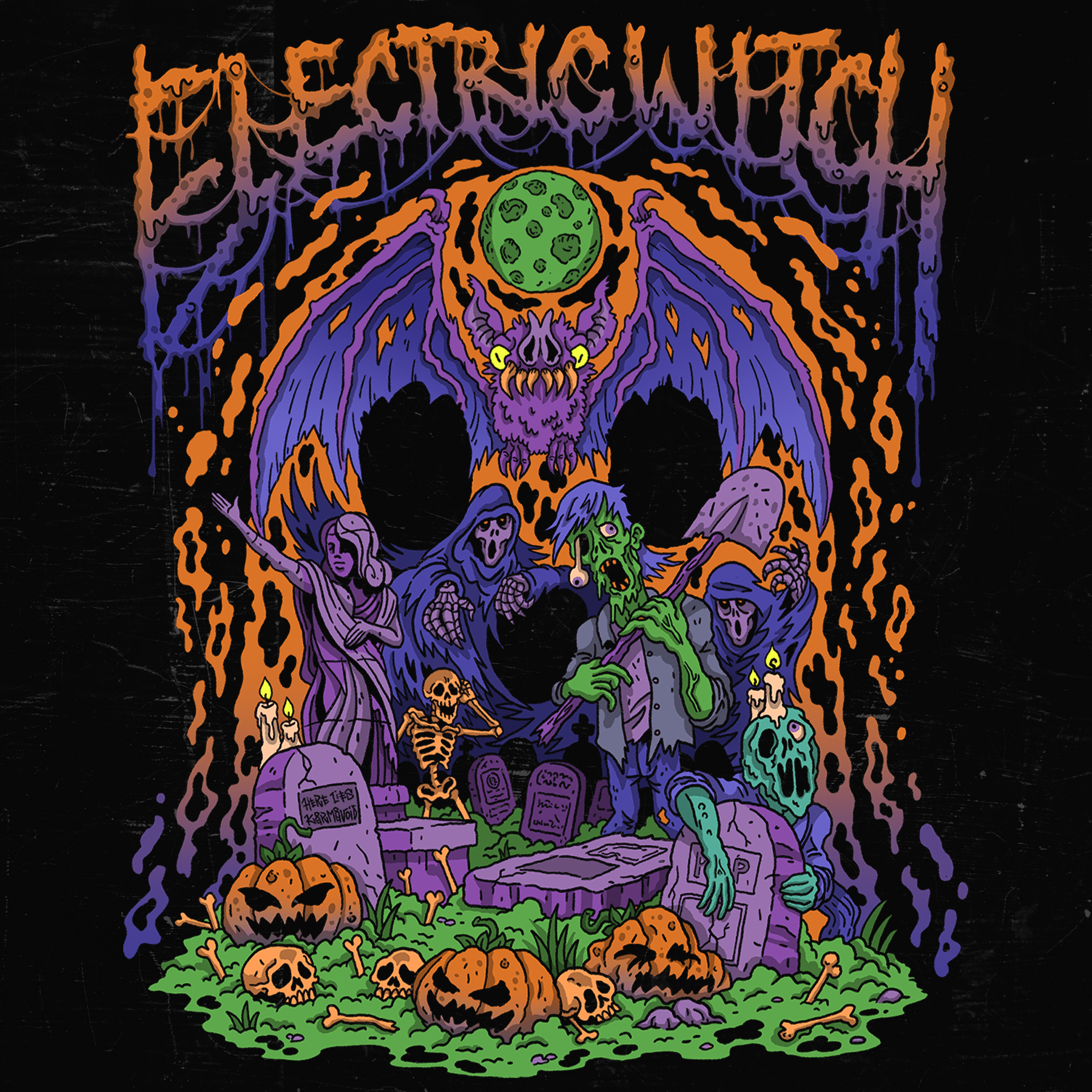 Monster Mash T-Shirt