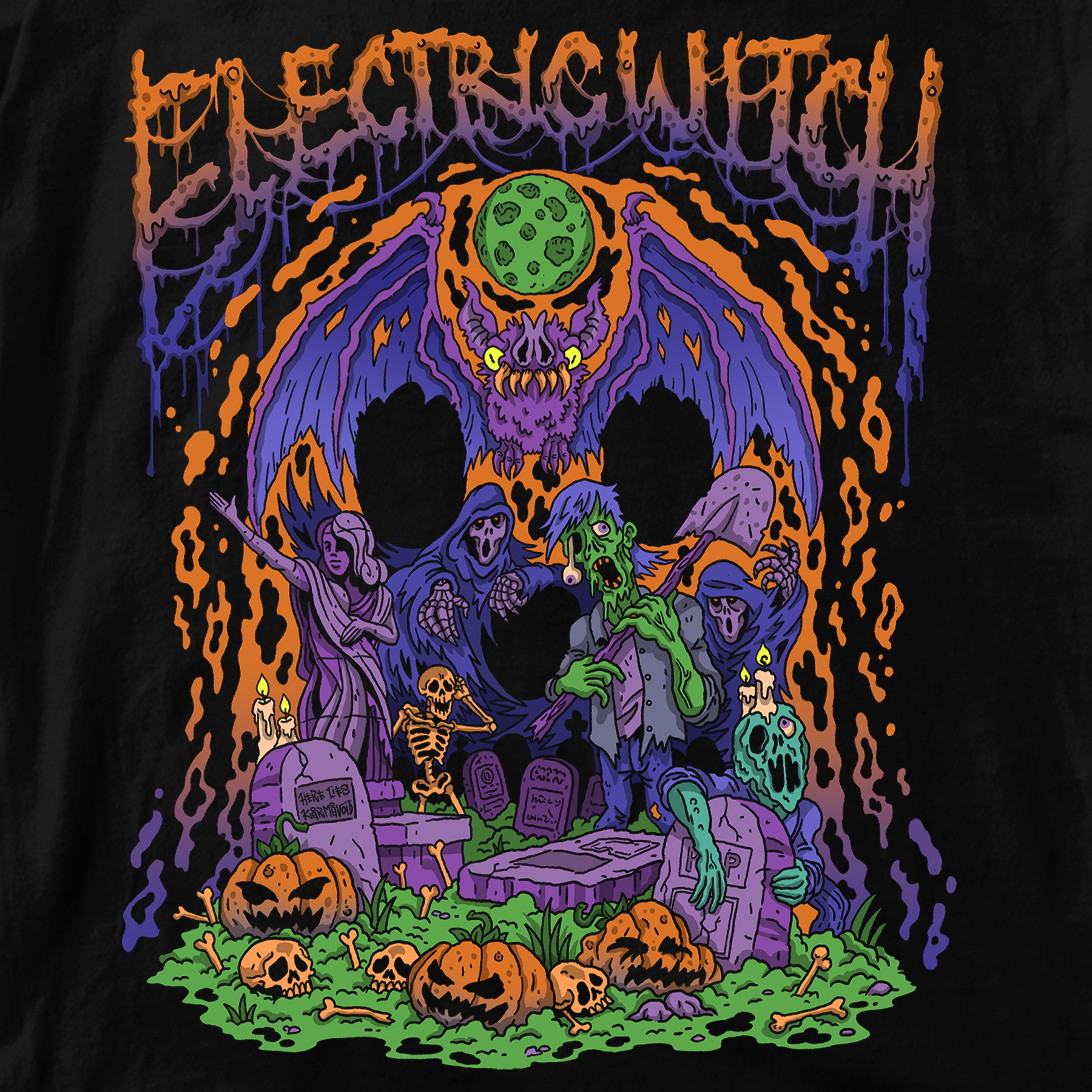 Monster Mash T-Shirt