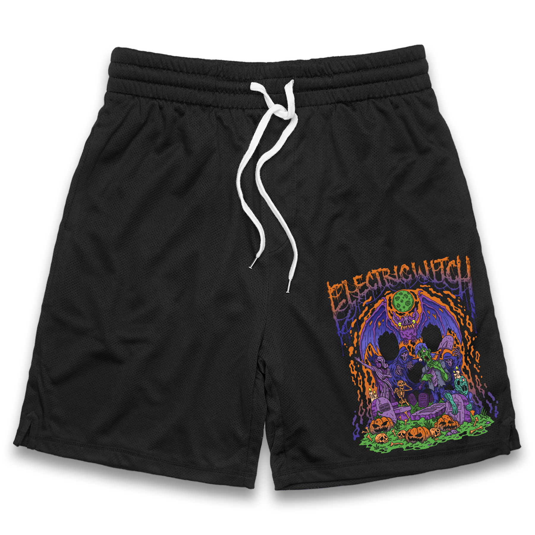 Monster Mash Shorts