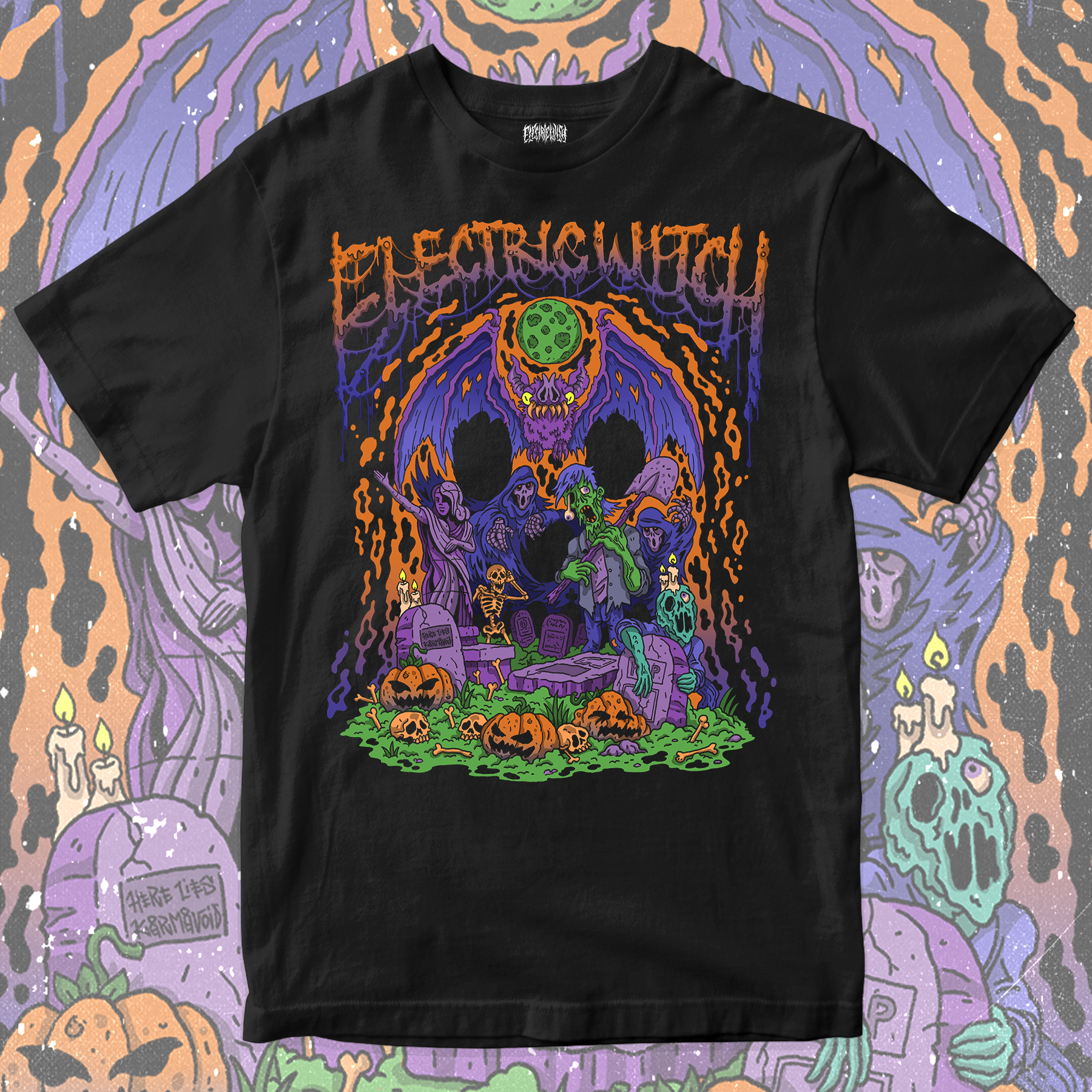 Monster Mash T-Shirt