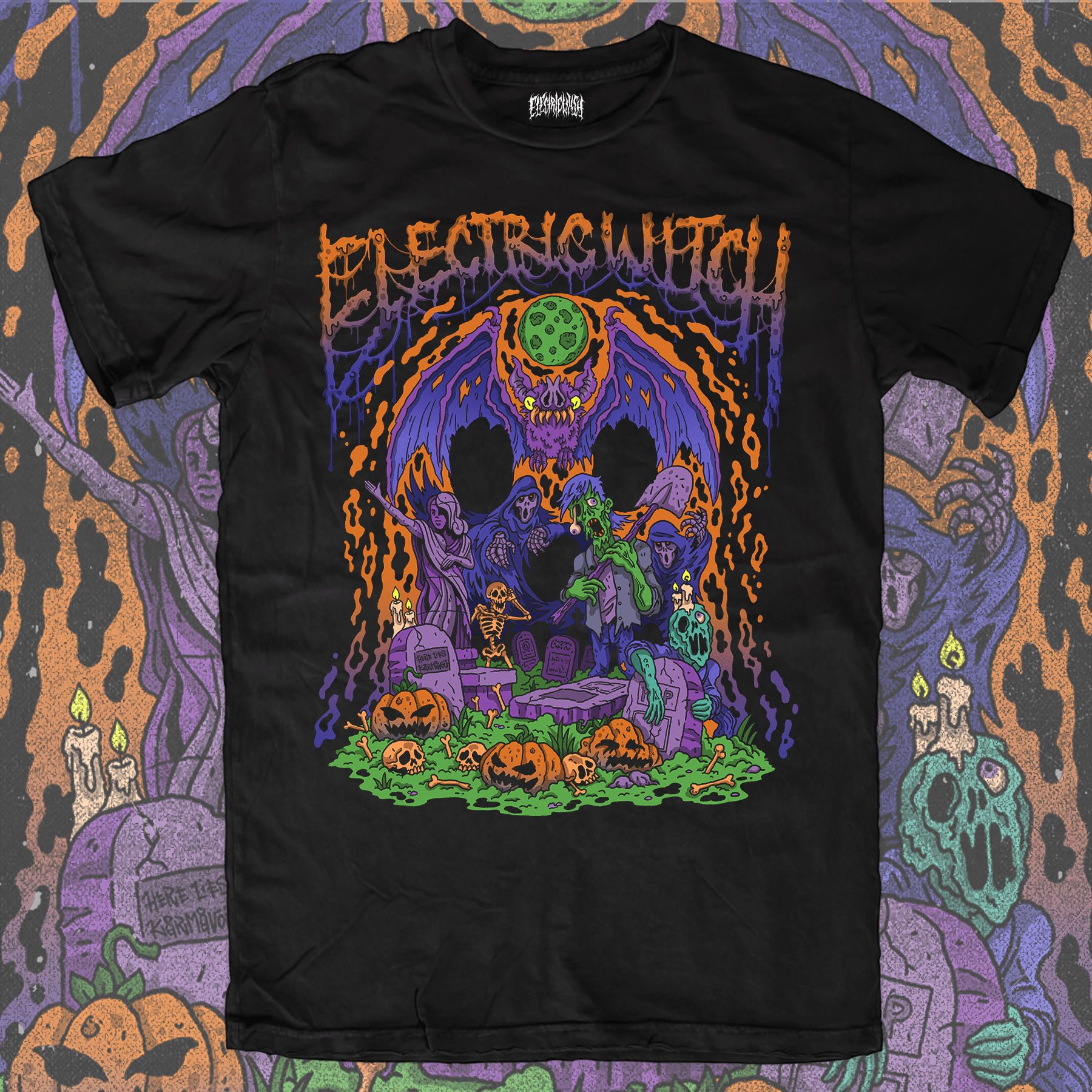 Monster Mash T-Shirt