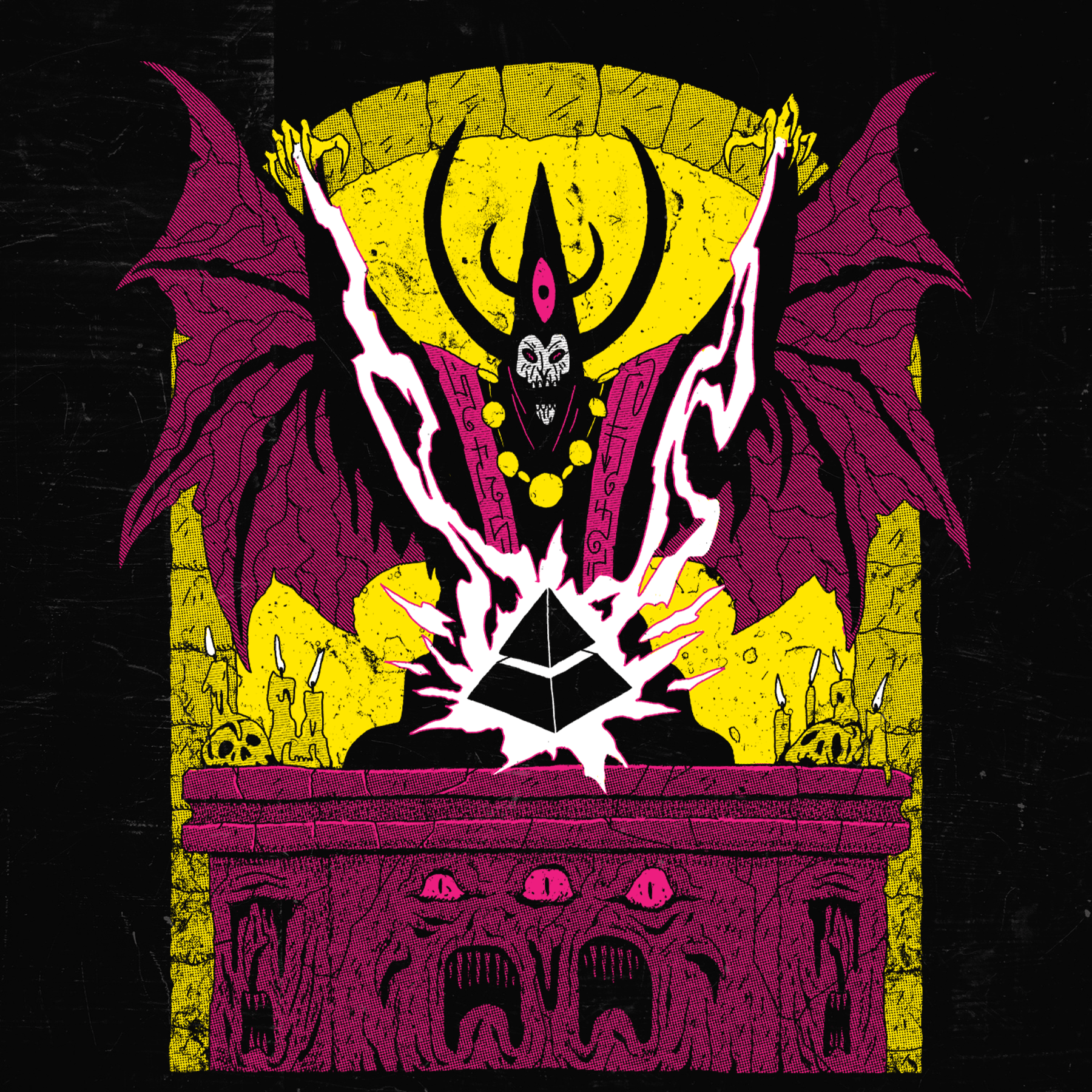 Necromancer T-Shirt