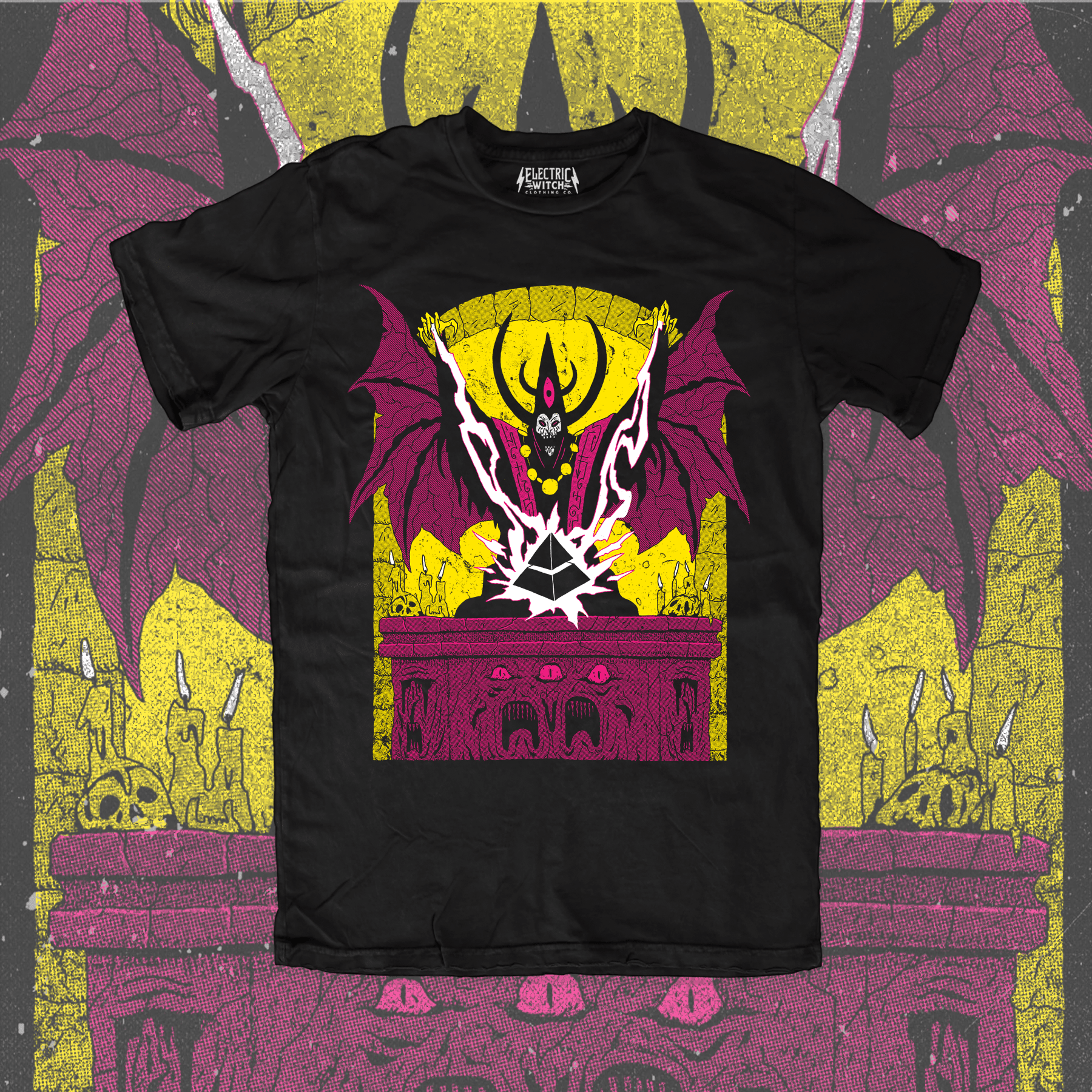 Necromancer T-Shirt