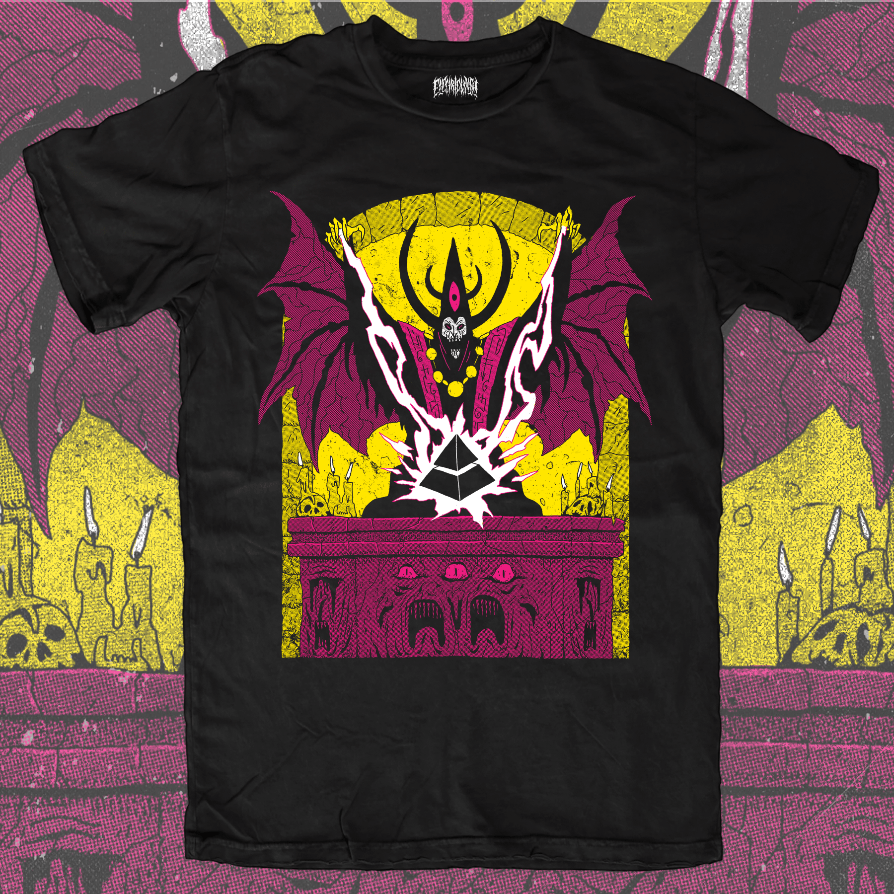 Necromancer T-Shirt