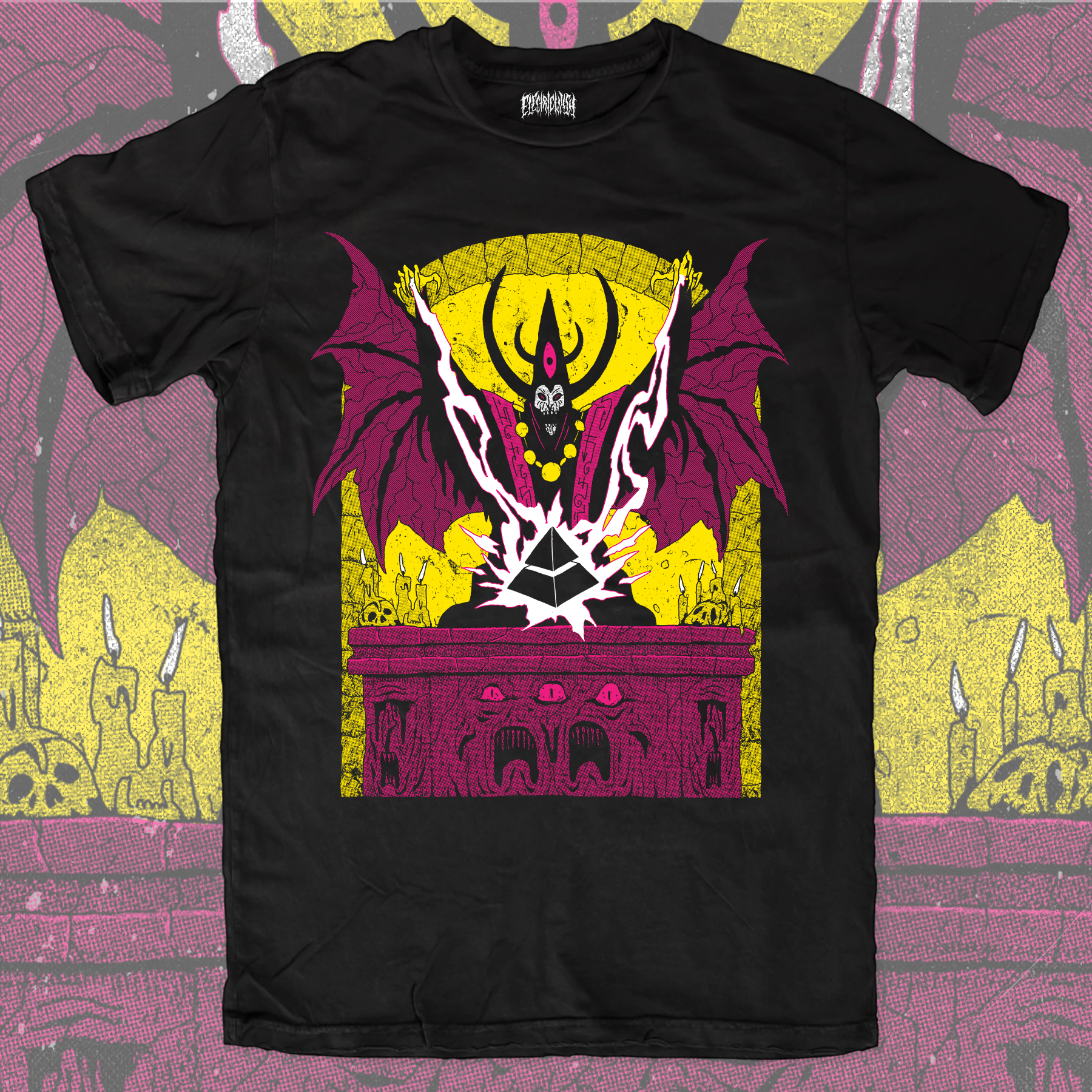Necromancer T-Shirt