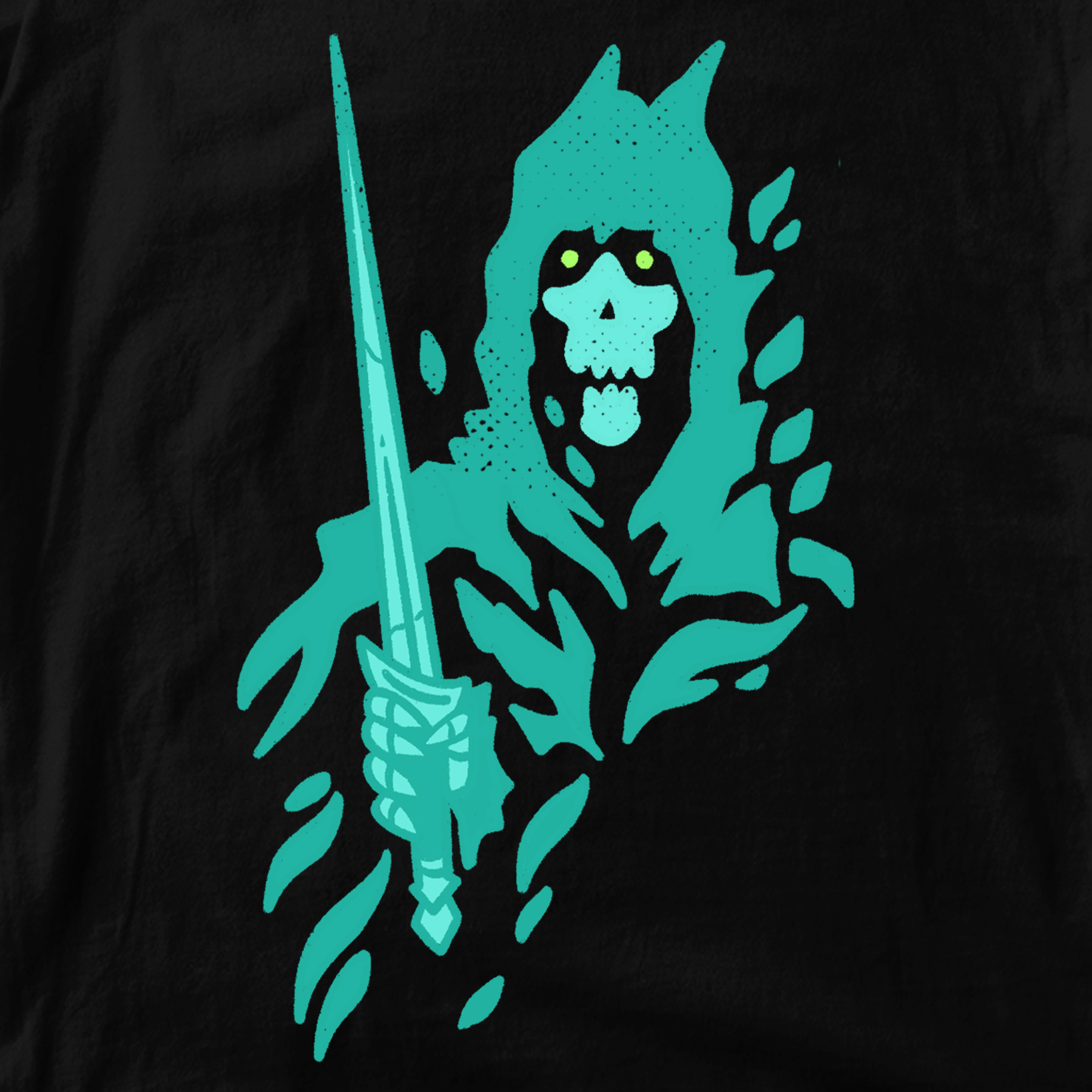 Oathbreakers Premium Oversized Faded T-Shirt