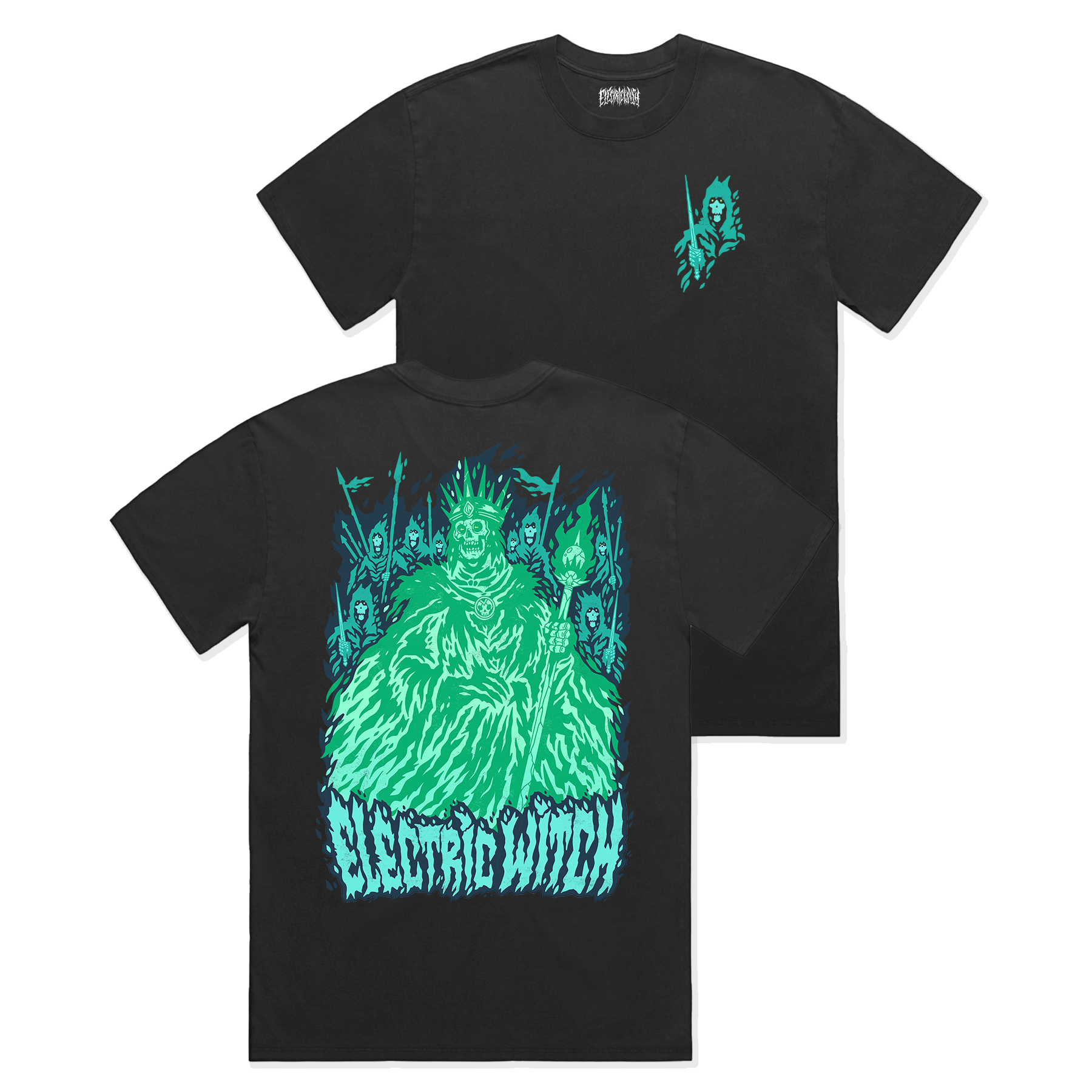 Oathbreakers Premium Oversized Faded T-Shirt