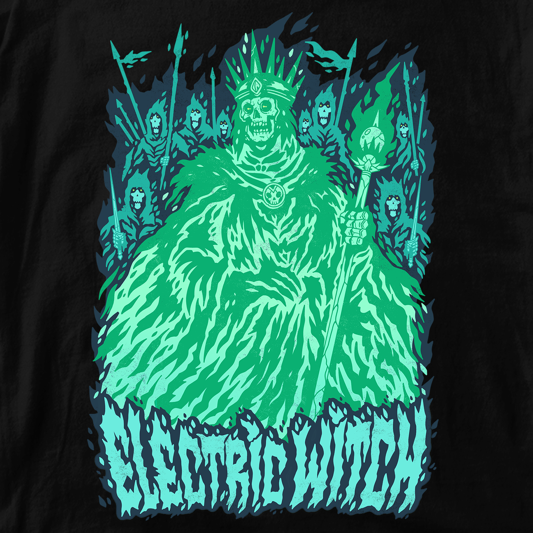 Oathbreakers Premium Oversized Faded T-Shirt