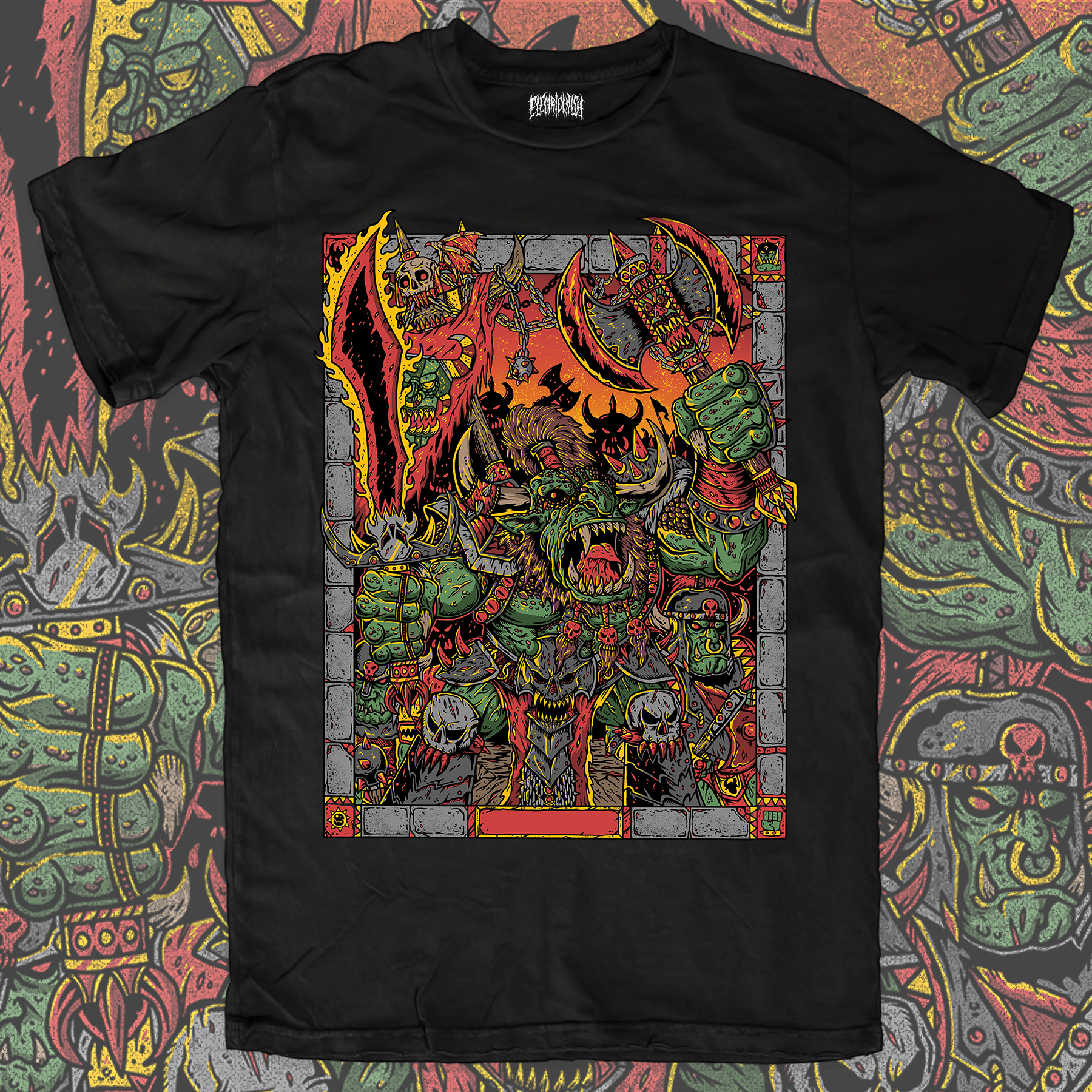 Orc Boss T-Shirt