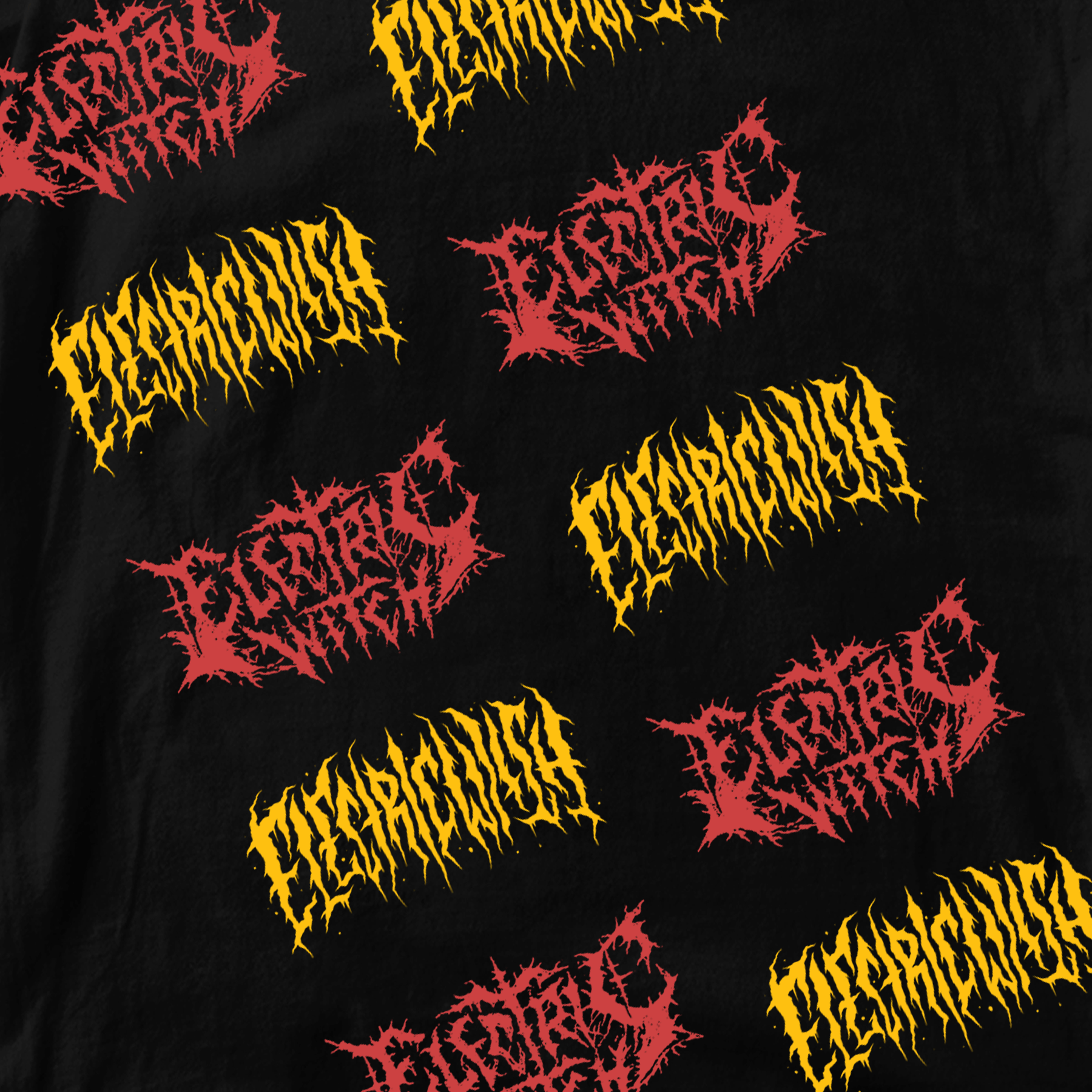 Orc Boss Long Sleeve T-Shirt