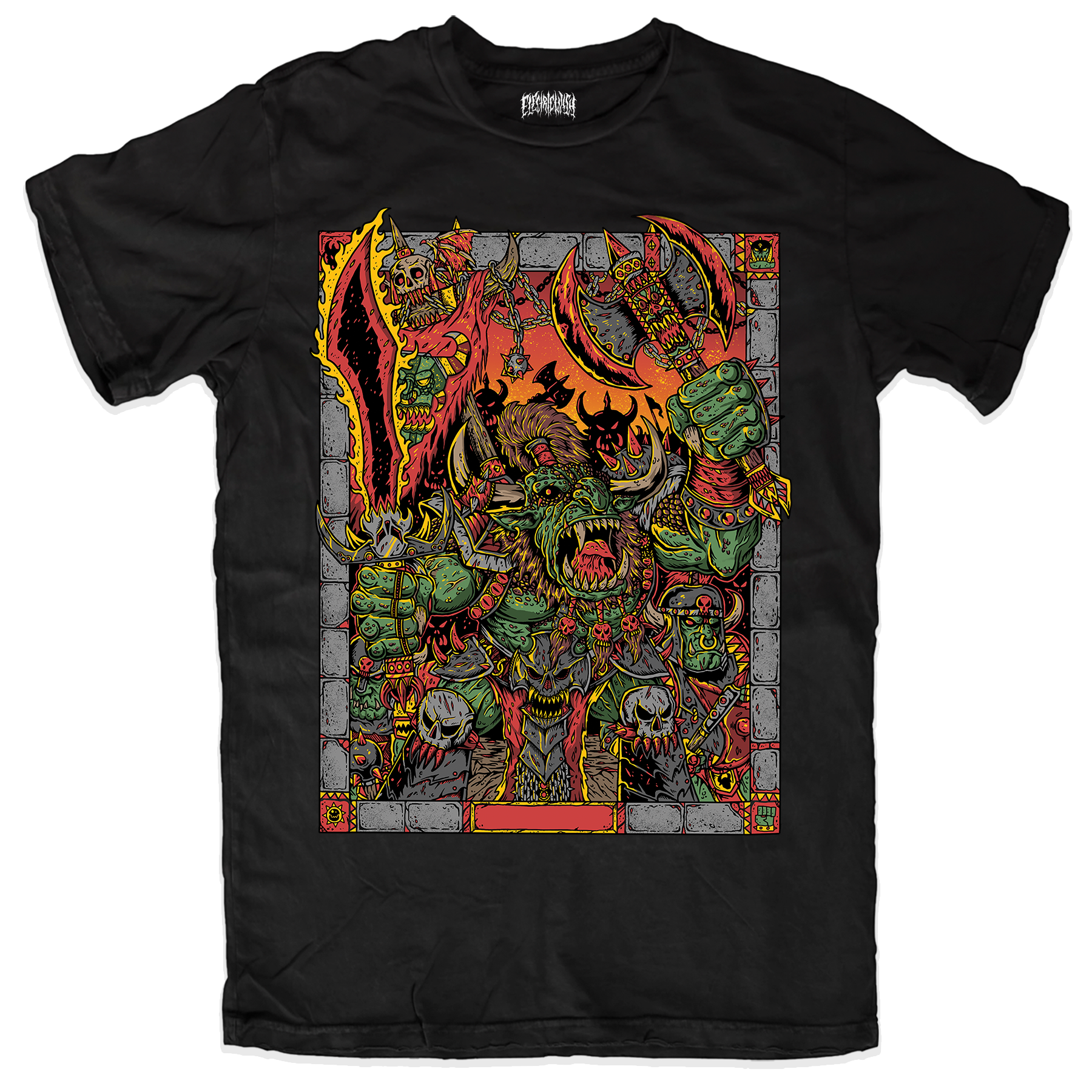 Orc Boss T-Shirt