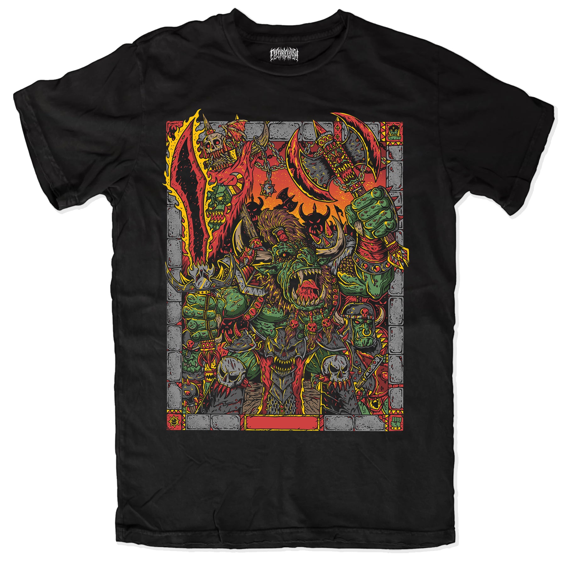 Orc Boss T-Shirt