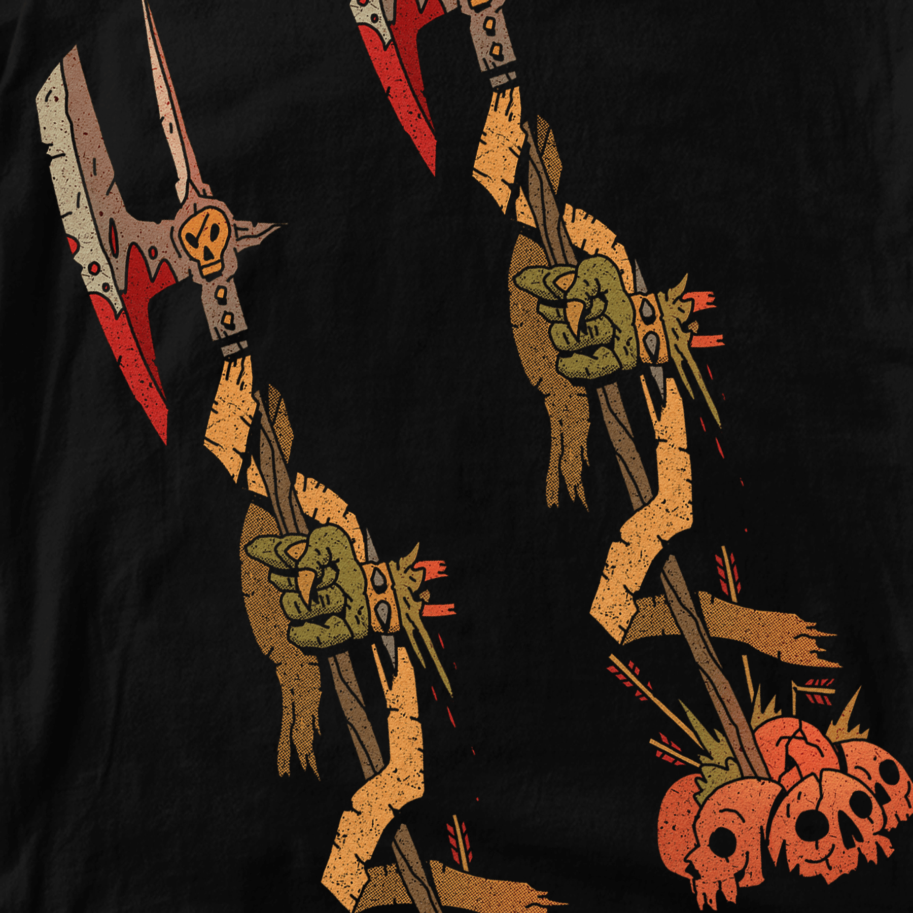 Orc Horde Long Sleeve