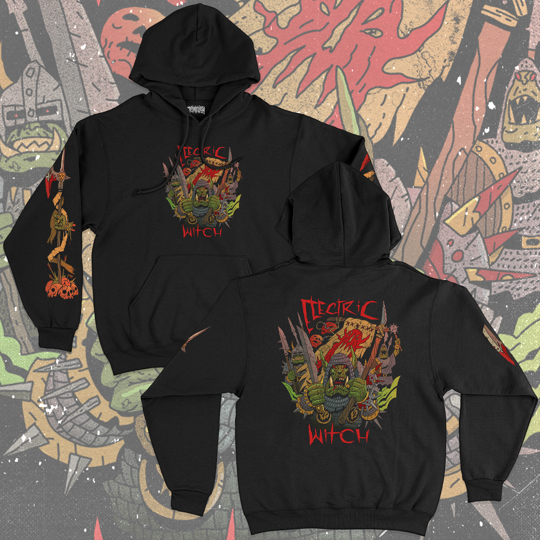 Orc Horde Hoodie