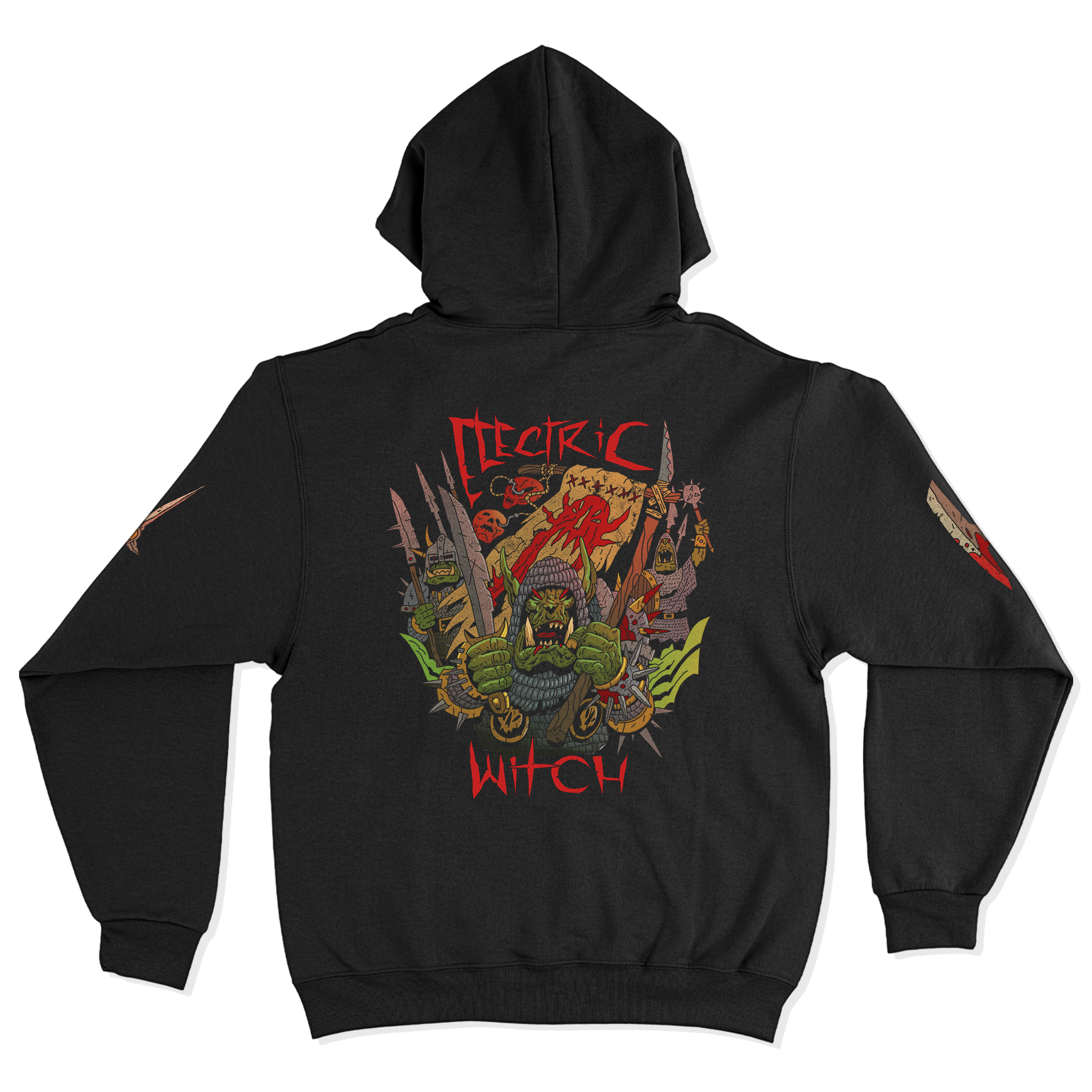 Orc Horde Hoodie