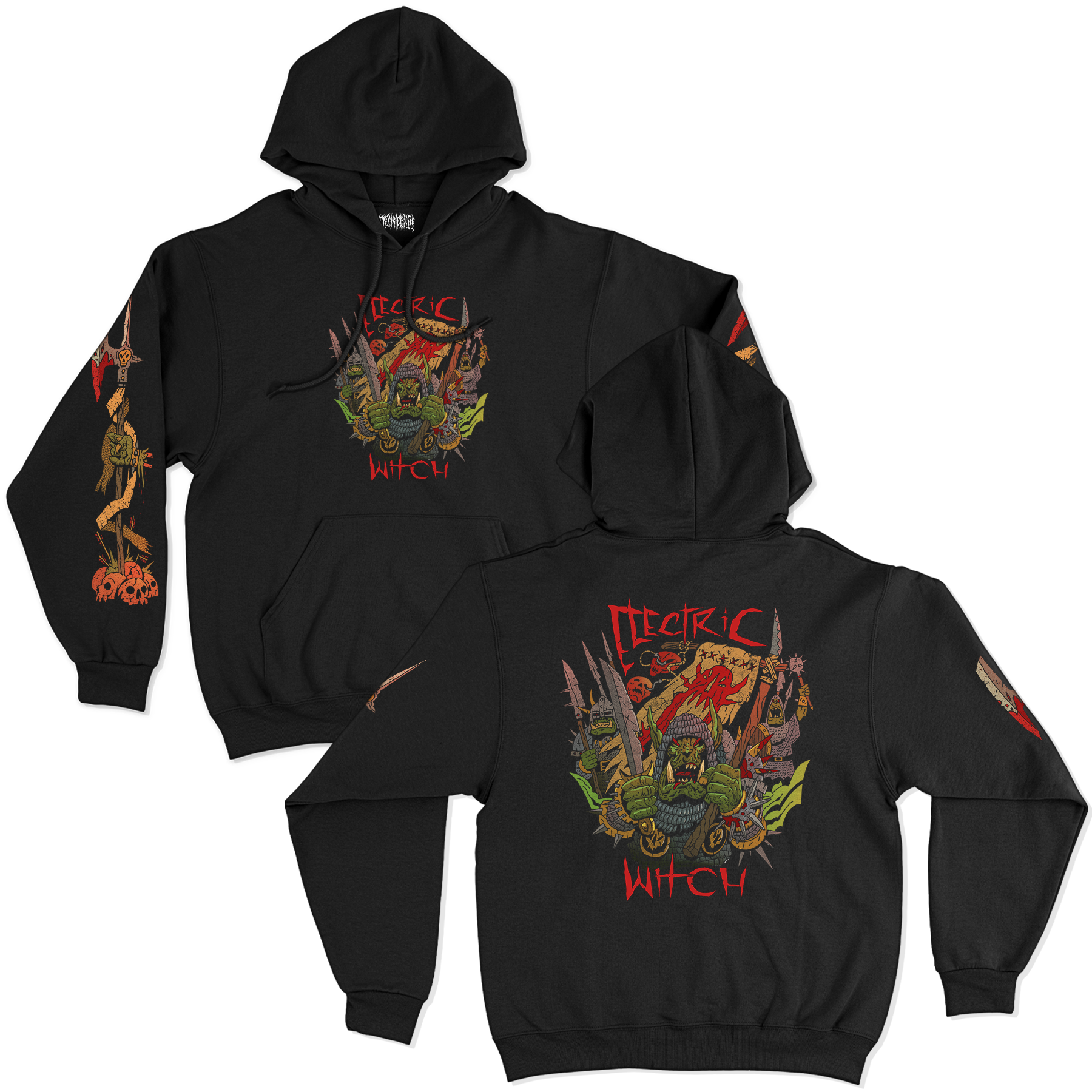 Orc Horde Hoodie