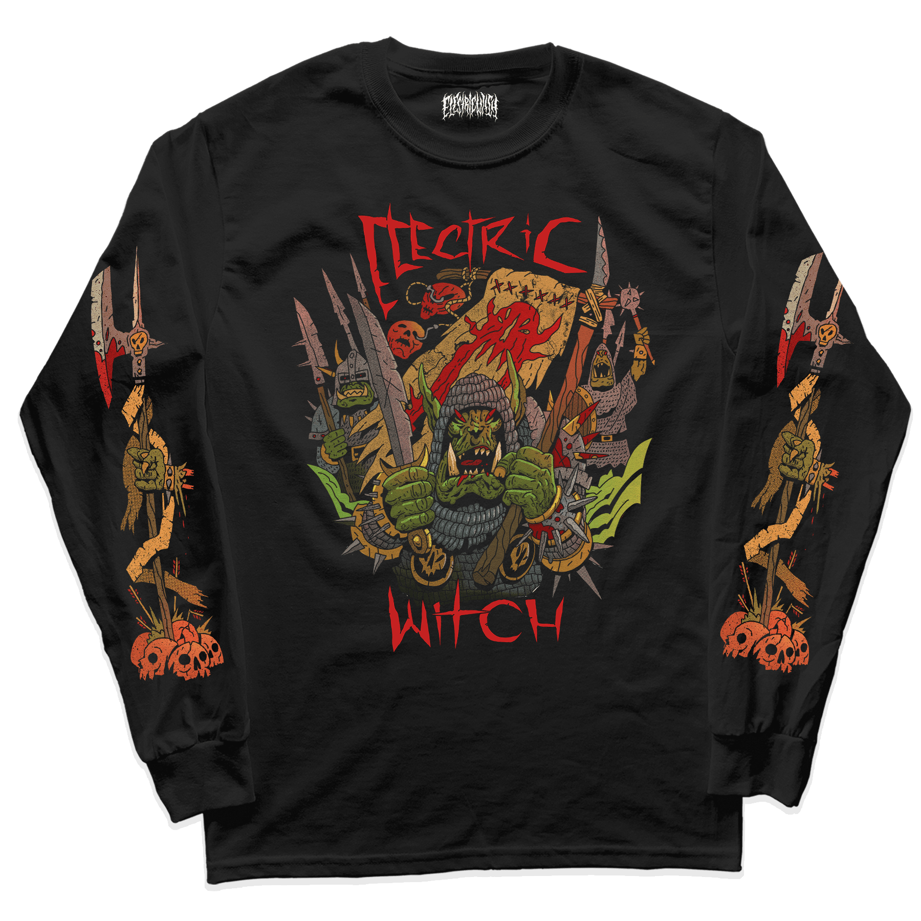 Orc Horde Long Sleeve
