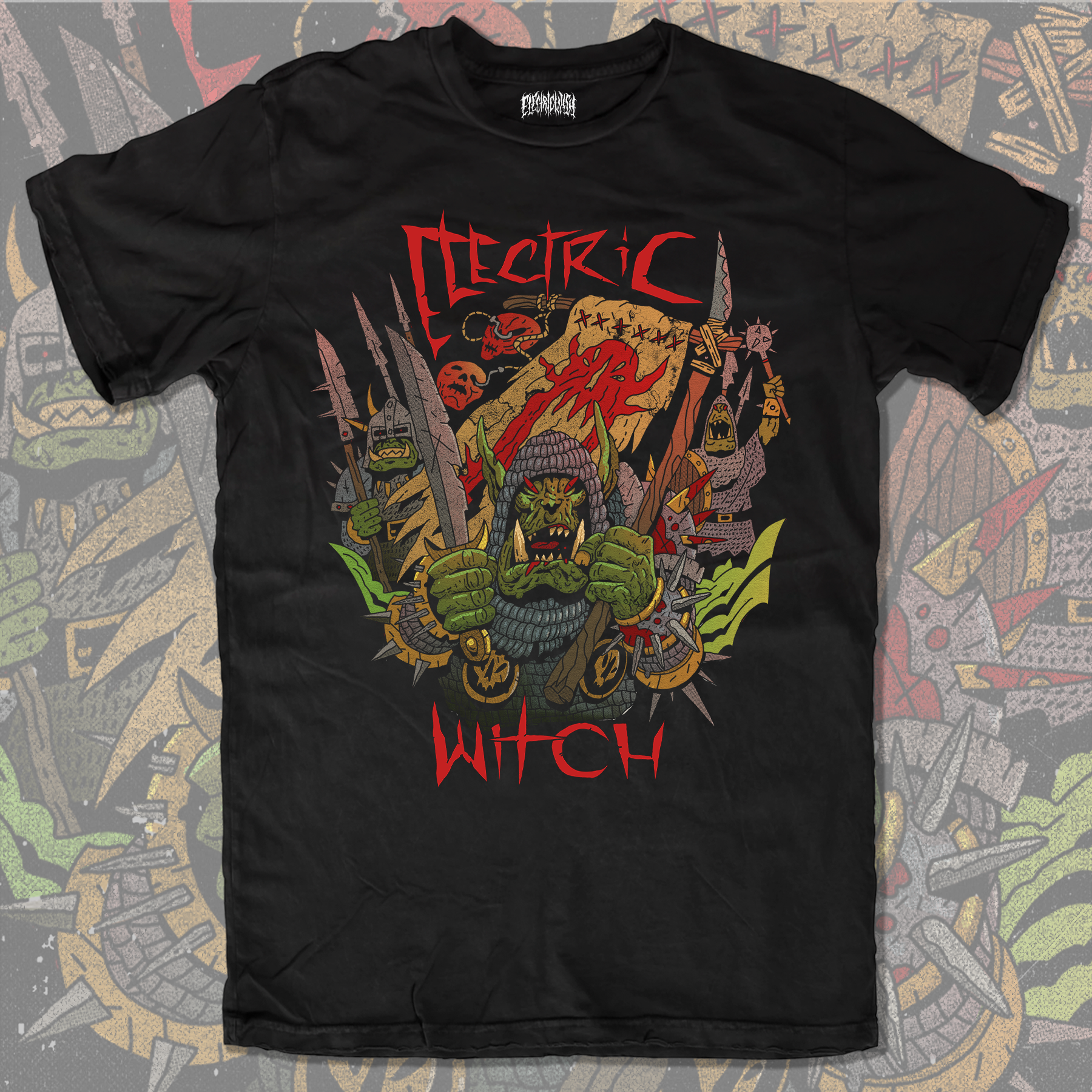 Orc Horde T-Shirt