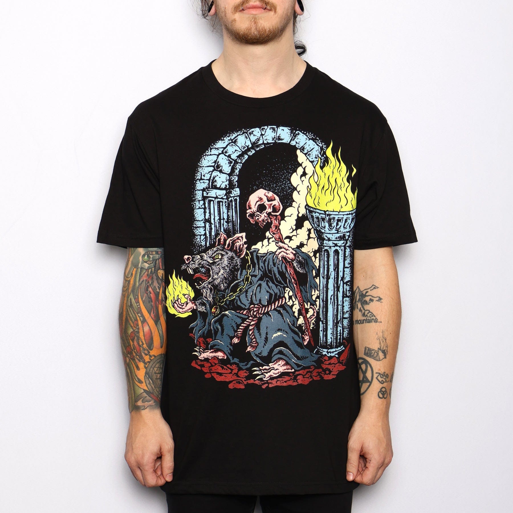 Rat Mage T-Shirt