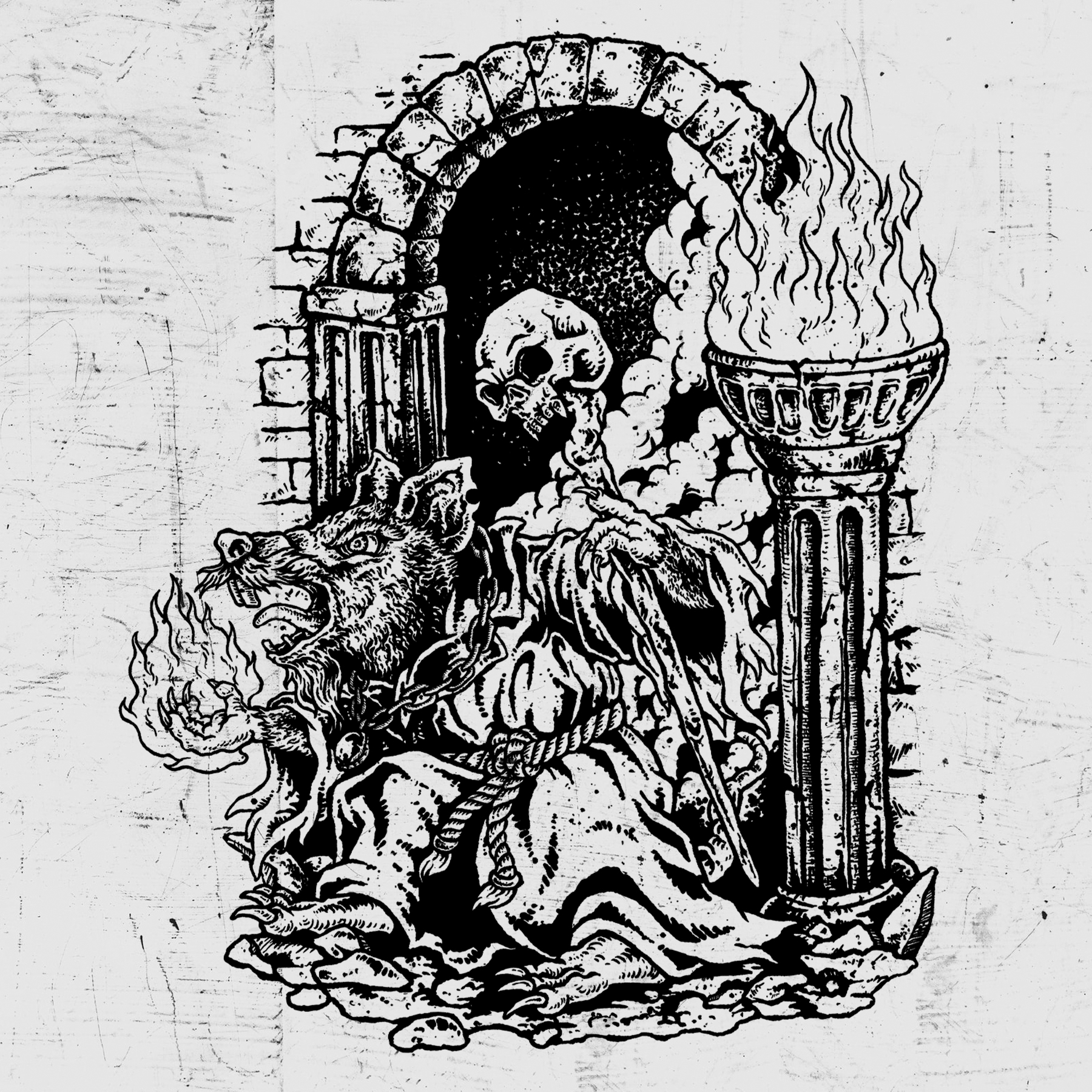 Rat Mage T-Shirt
